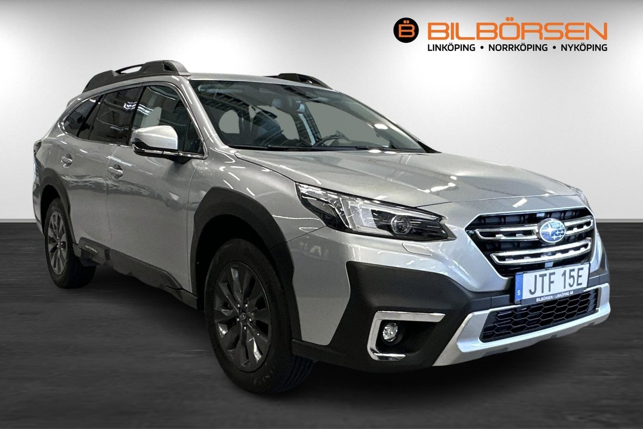 Subaru Outback 2023, bild 3/10