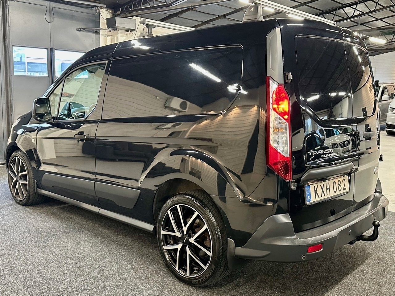 Ford Transit Connect 2016, bild 5/10