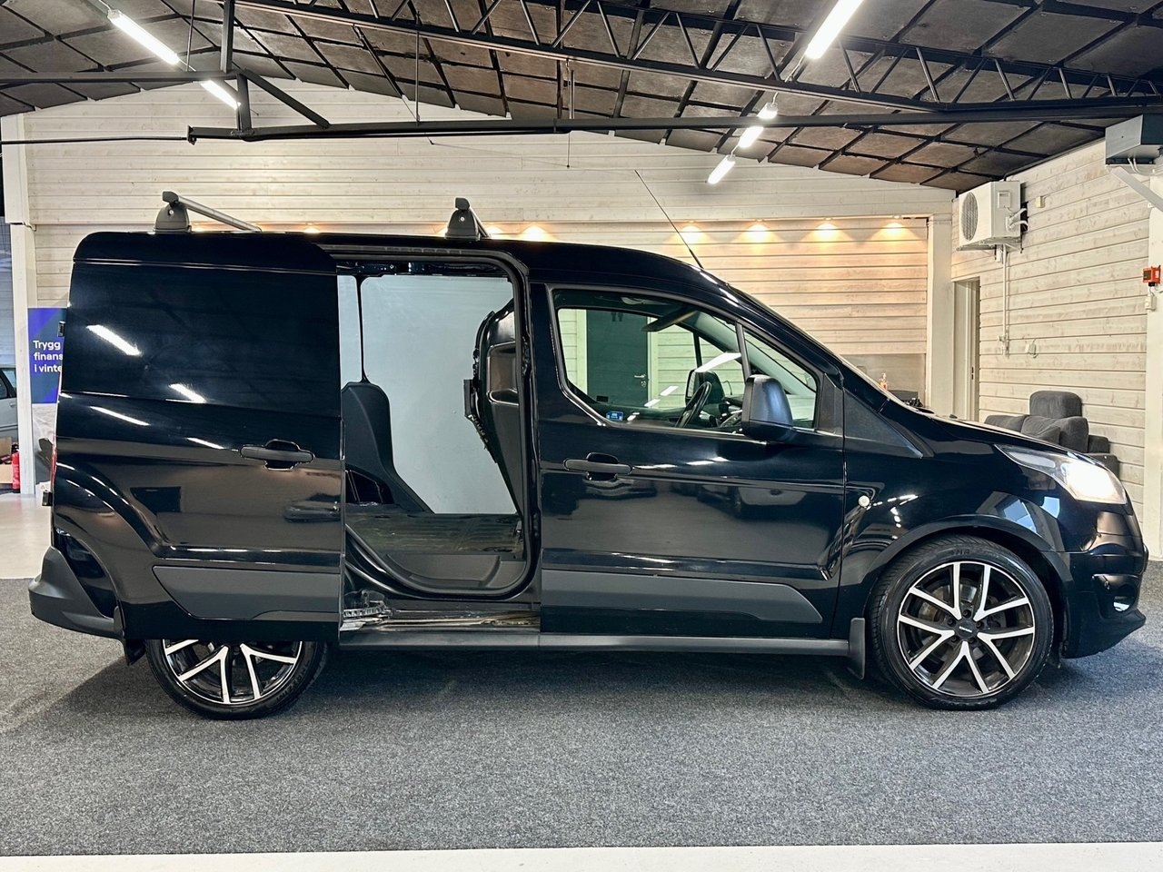 Ford Transit Connect 2016, bild 3/10