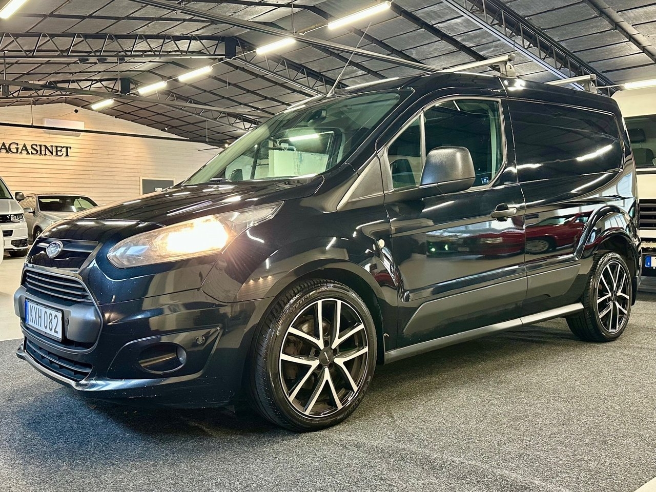 Ford Transit Connect 2016, bild 7/10