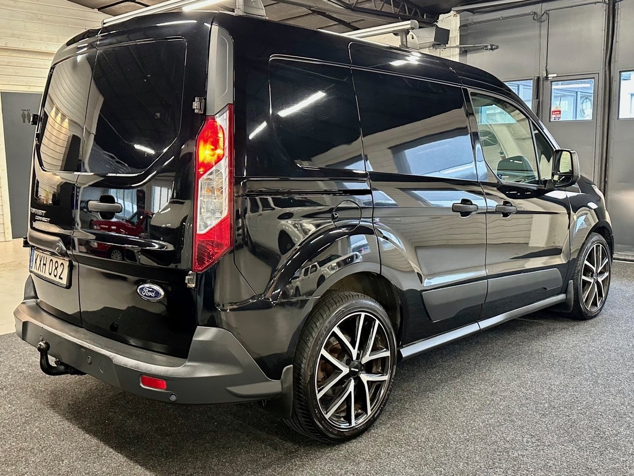 Ford Transit Connect 2016, bild 4/10