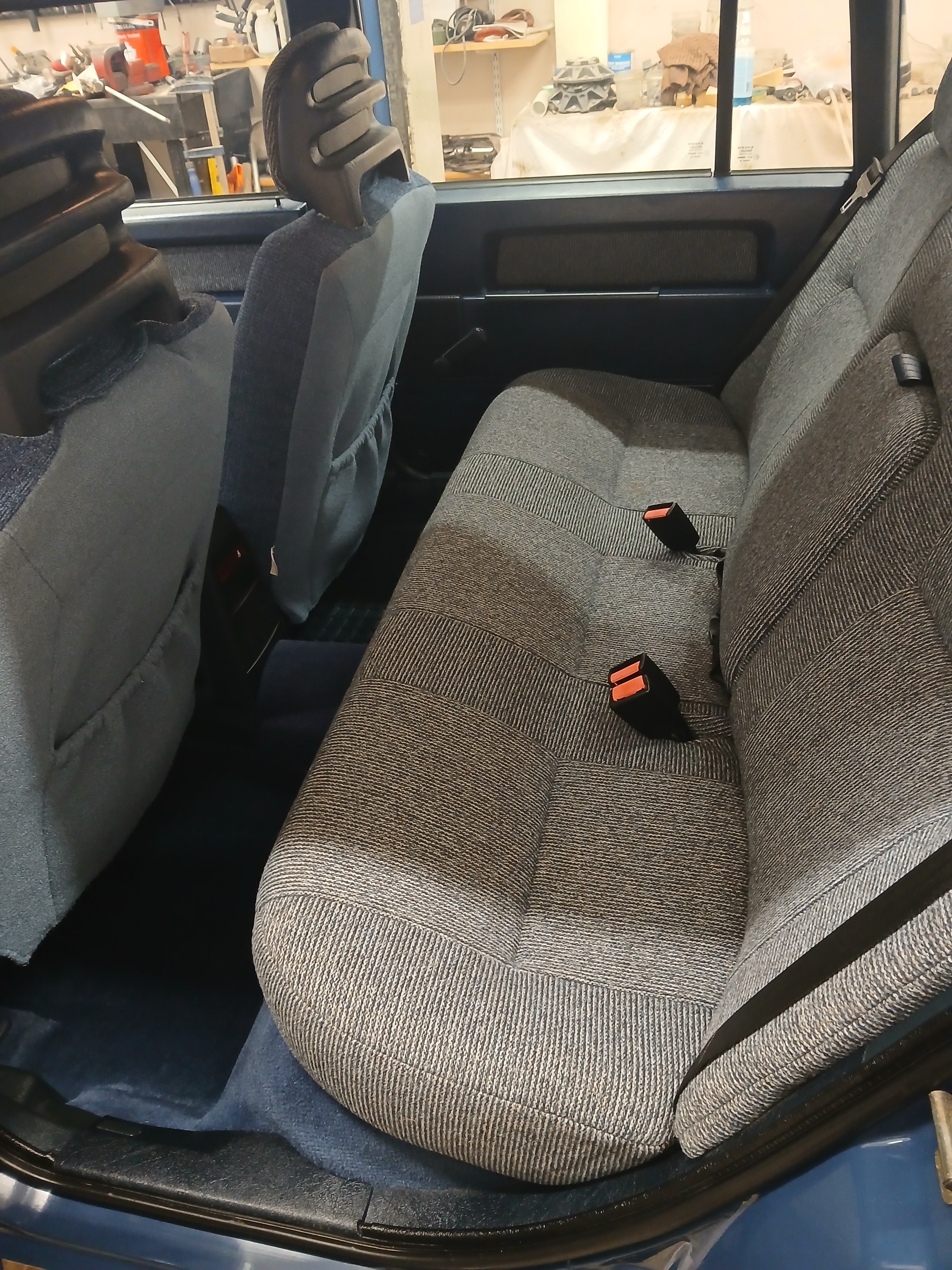 Volvo 740 2.3 Manuell 1990, bild 5/6