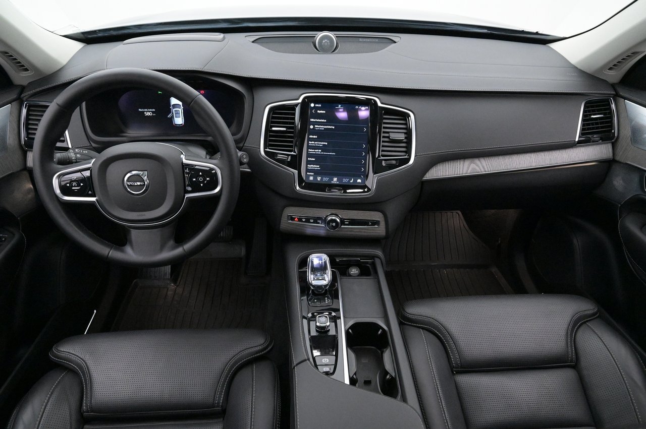 Volvo XC90 2023, bild 6/10