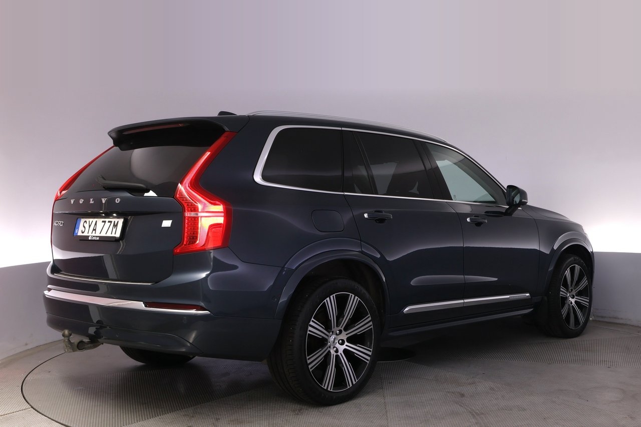 Volvo XC90 2023, bild 5/10