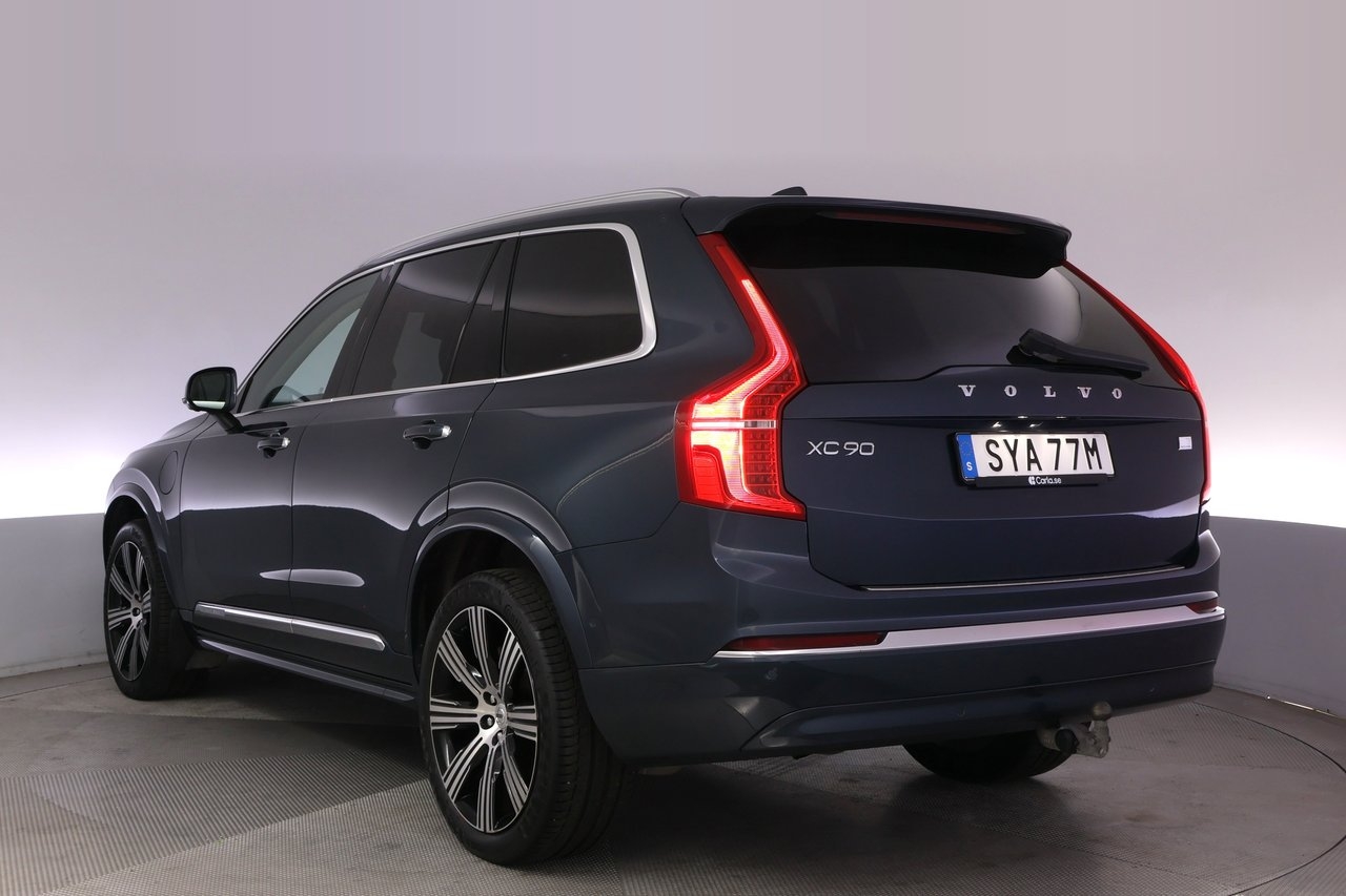 Volvo XC90 2023, bild 4/10