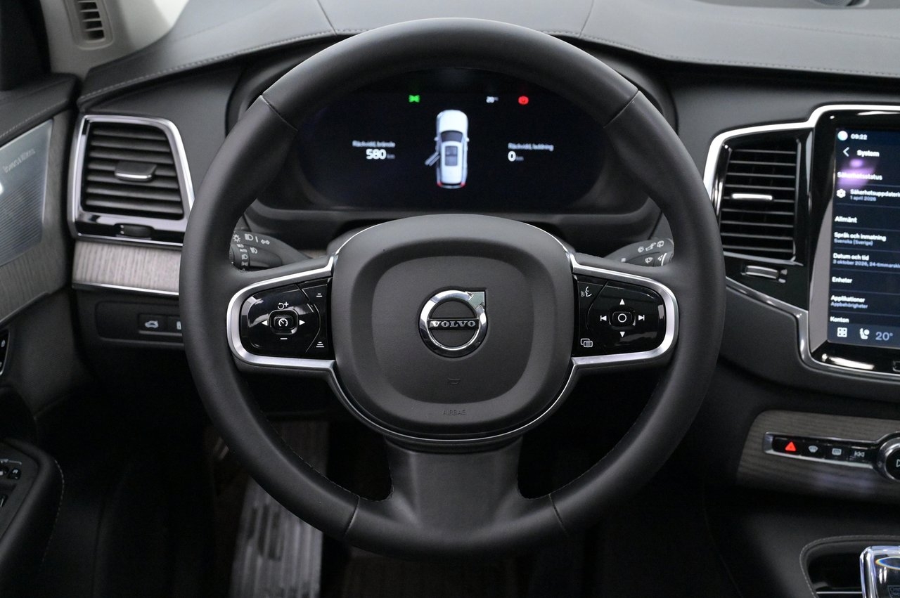 Volvo XC90 2023, bild 7/10