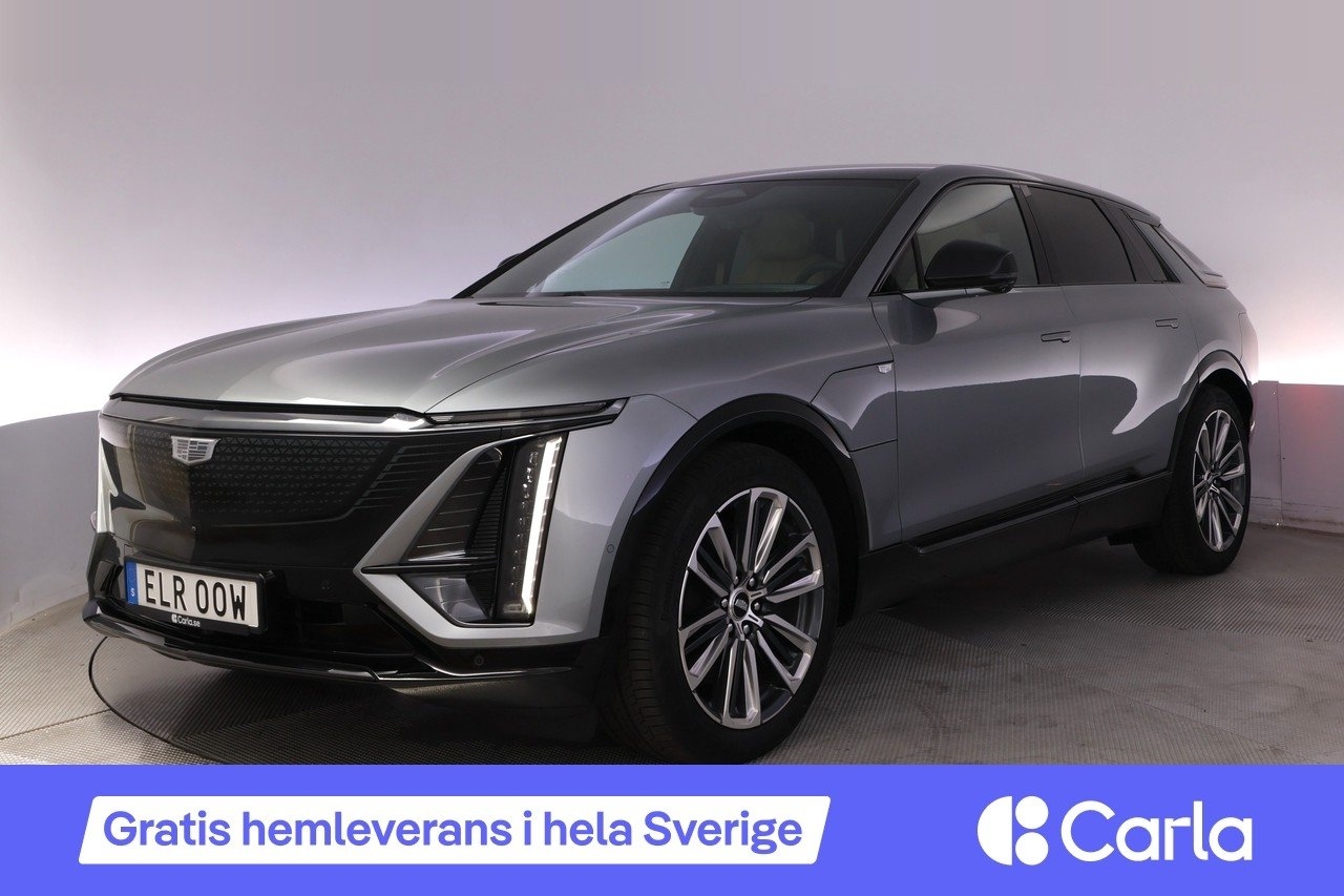 Cadillac Lyriq