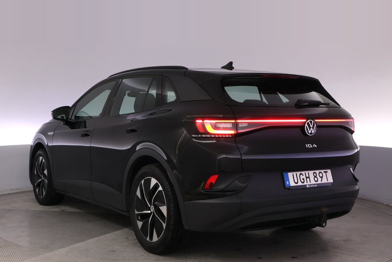 Volkswagen ID.4 2023, bild 4/10