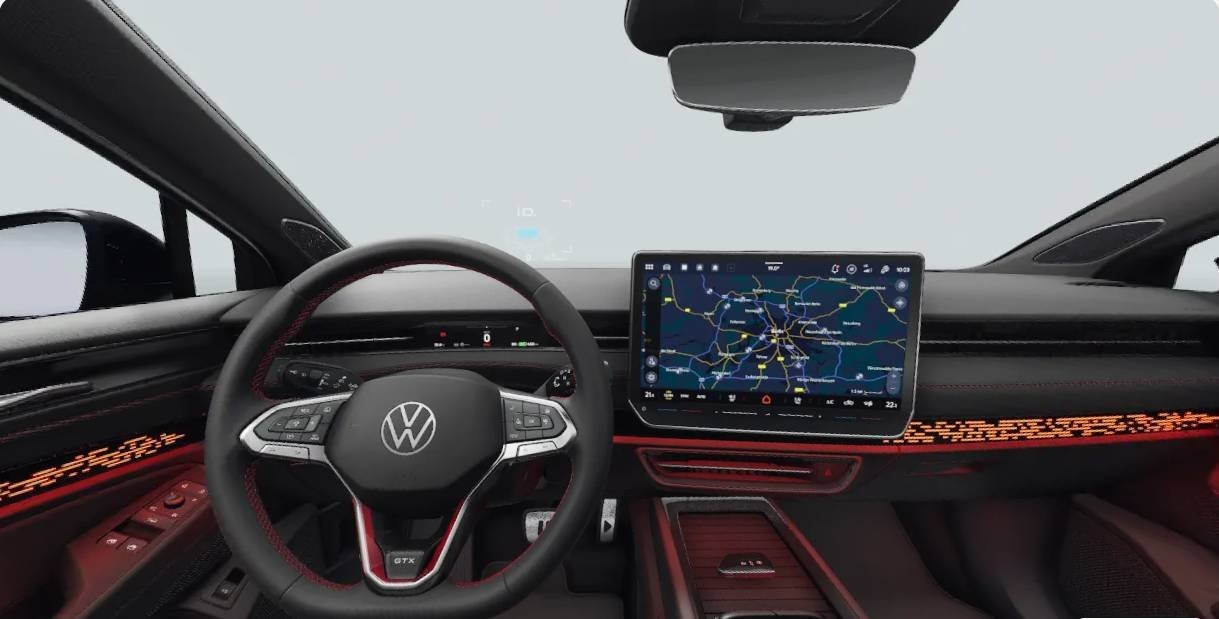 Volkswagen ID.7 Tourer GTX 2027, kuva 4/5