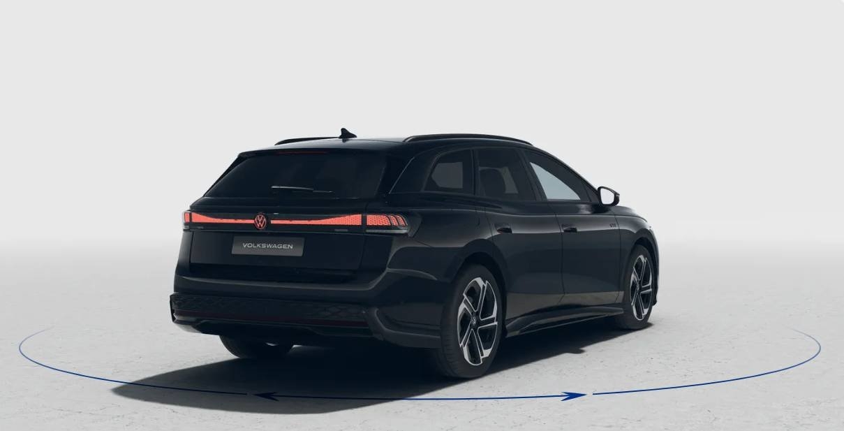Volkswagen ID.7 Tourer GTX 2027, kuva 3/5
