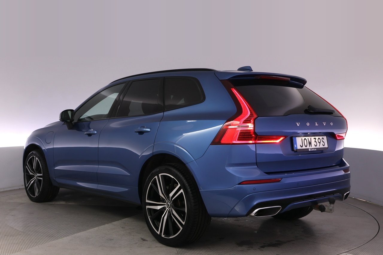 Volvo XC60 2021, bild 4/10