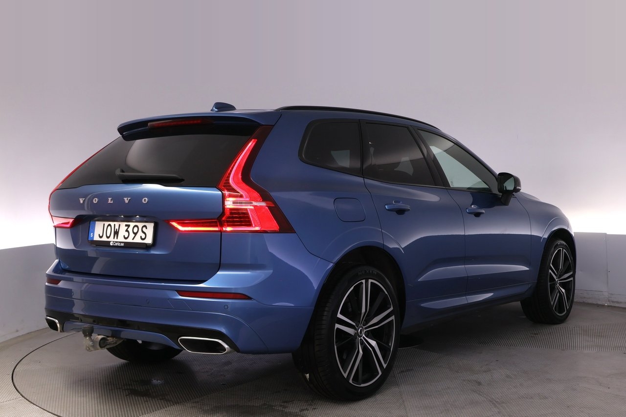 Volvo XC60 2021, bild 5/10
