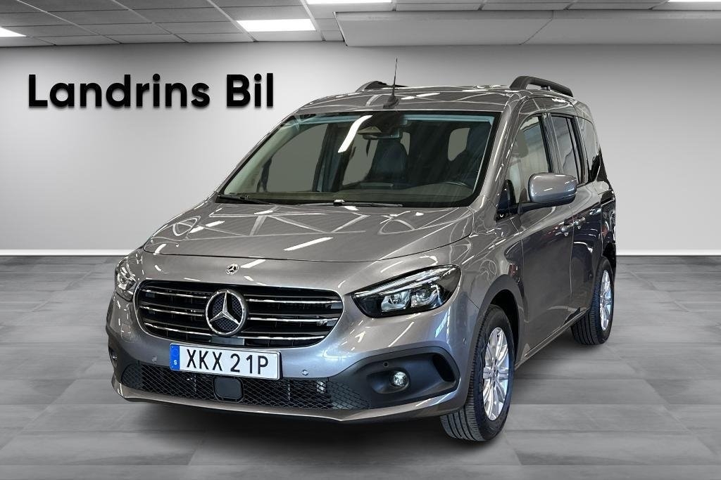 Mercedes-Benz T