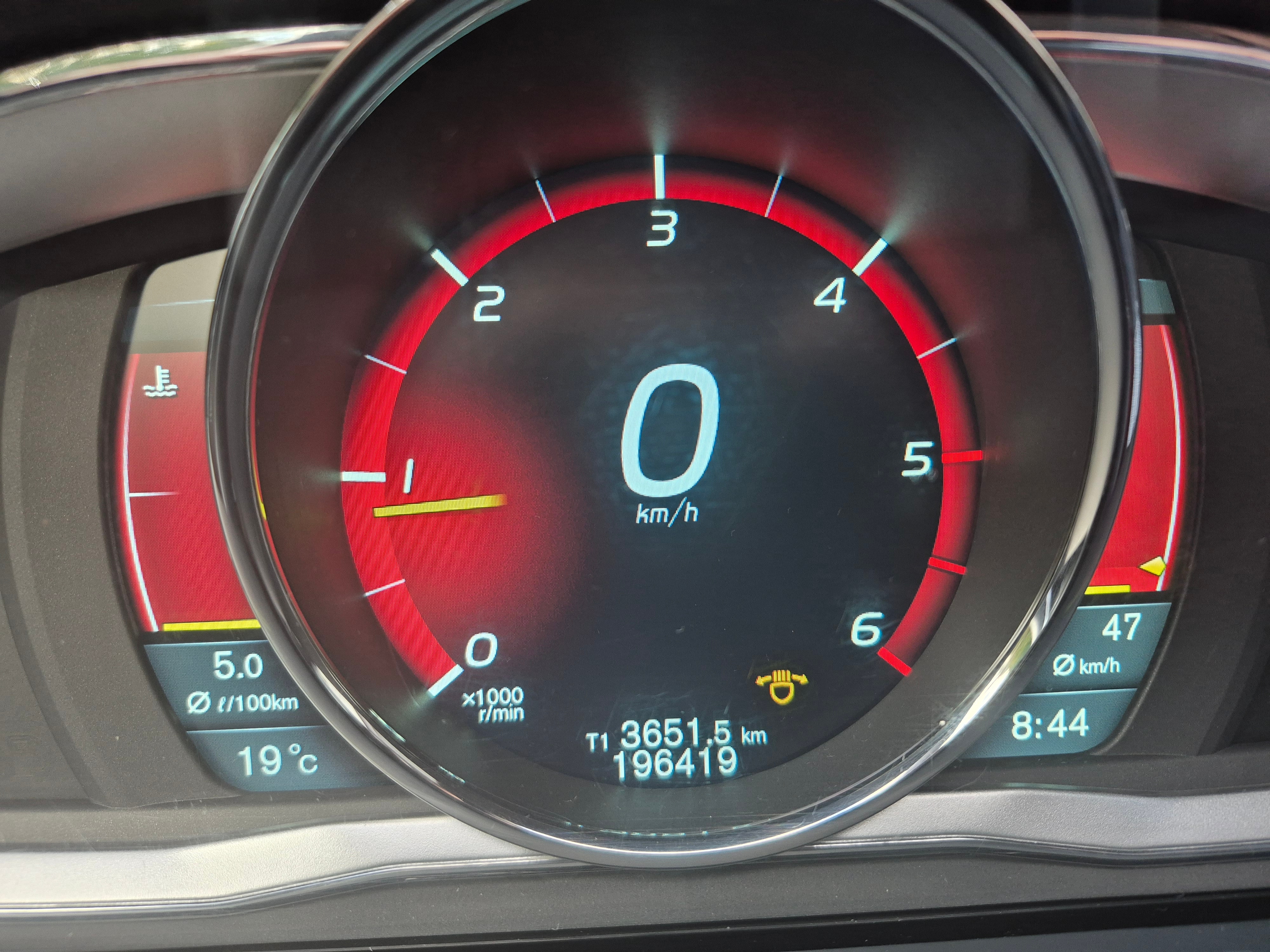 Volvo V60 D4 Geartronic 2014, bild 6/6