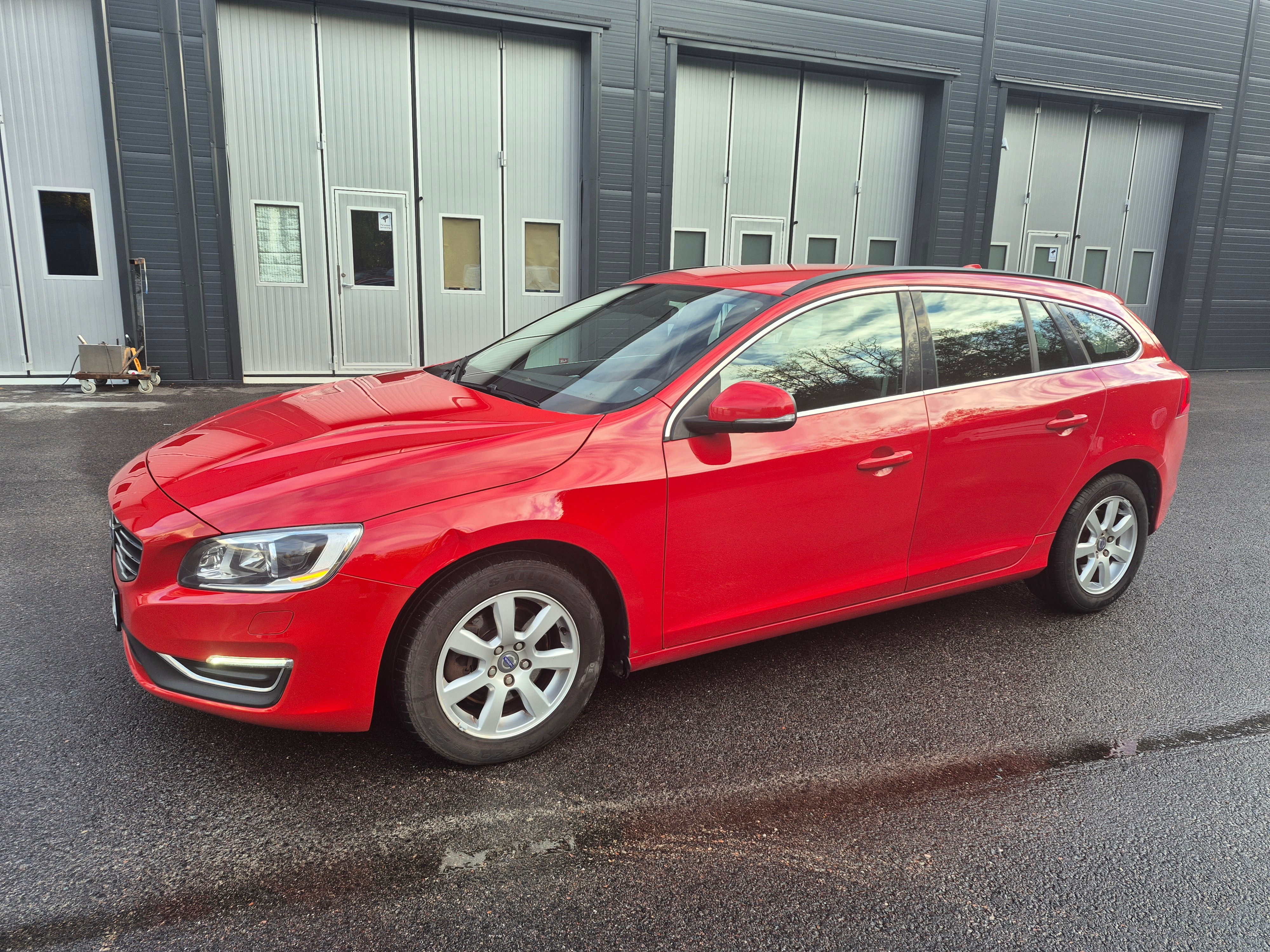 Volvo V60