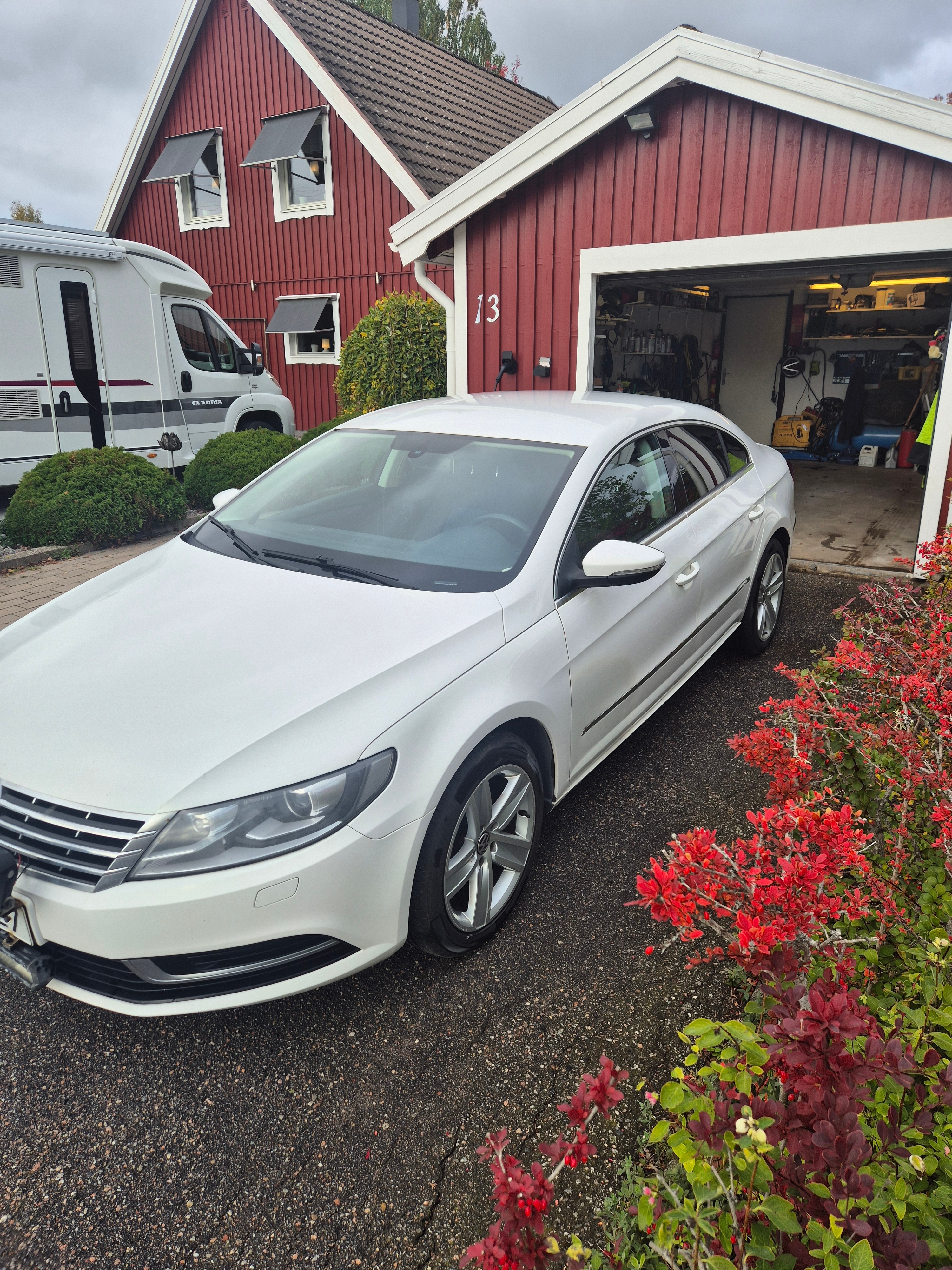 Volkswagen CC 2012, bild 5/5