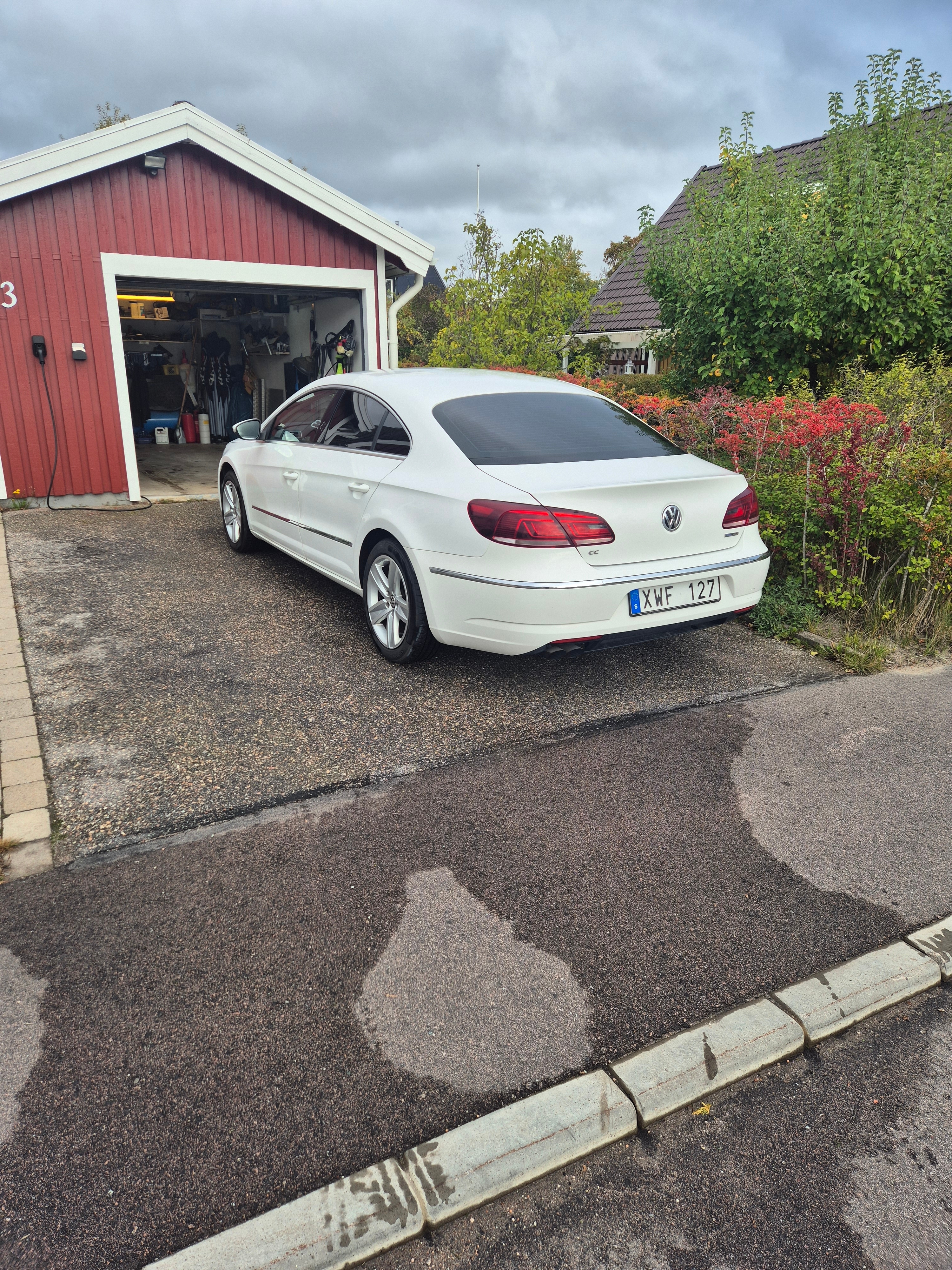 Volkswagen CC 2012, bild 4/5