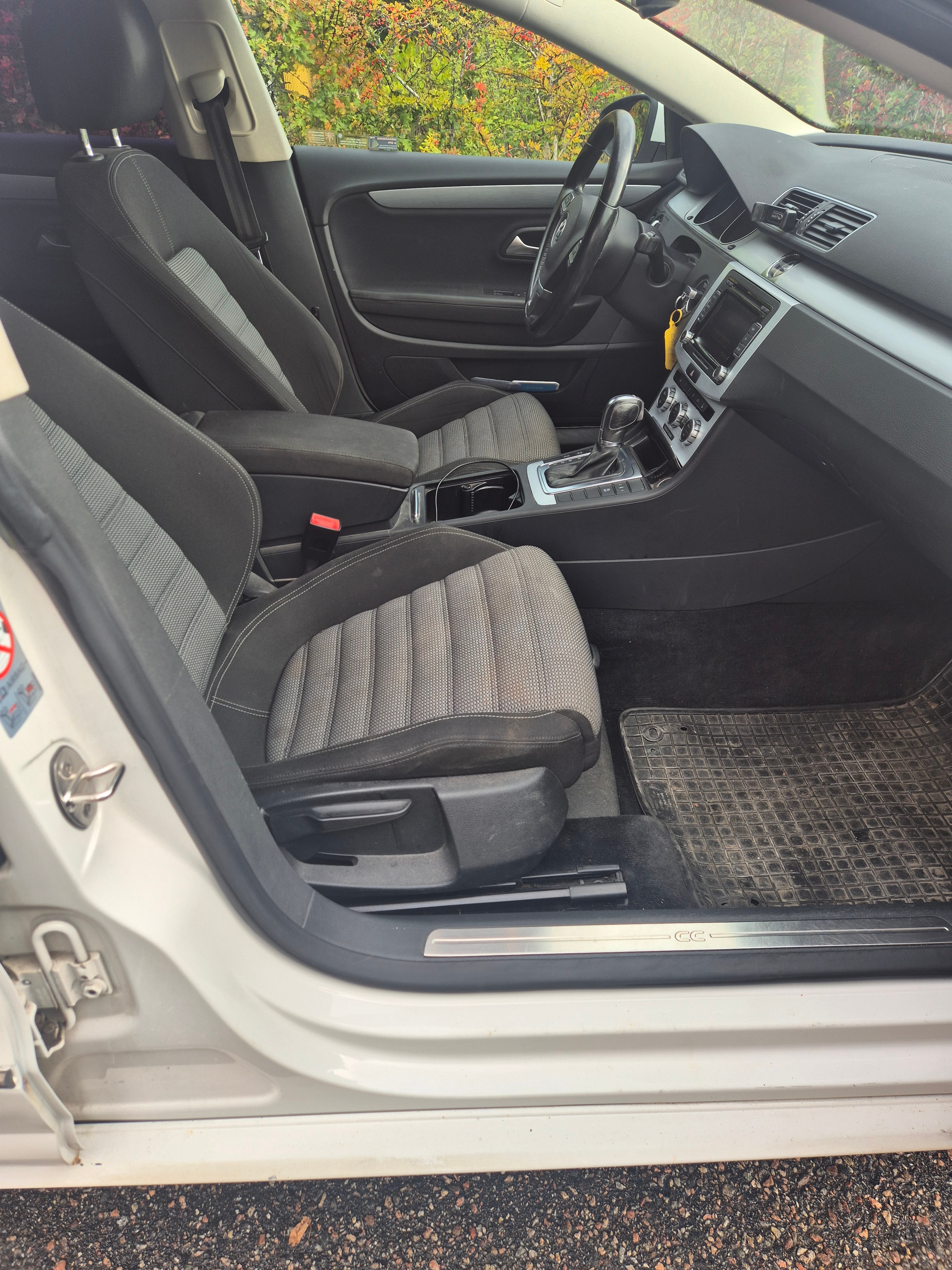 Volkswagen CC 2012, bild 2/5