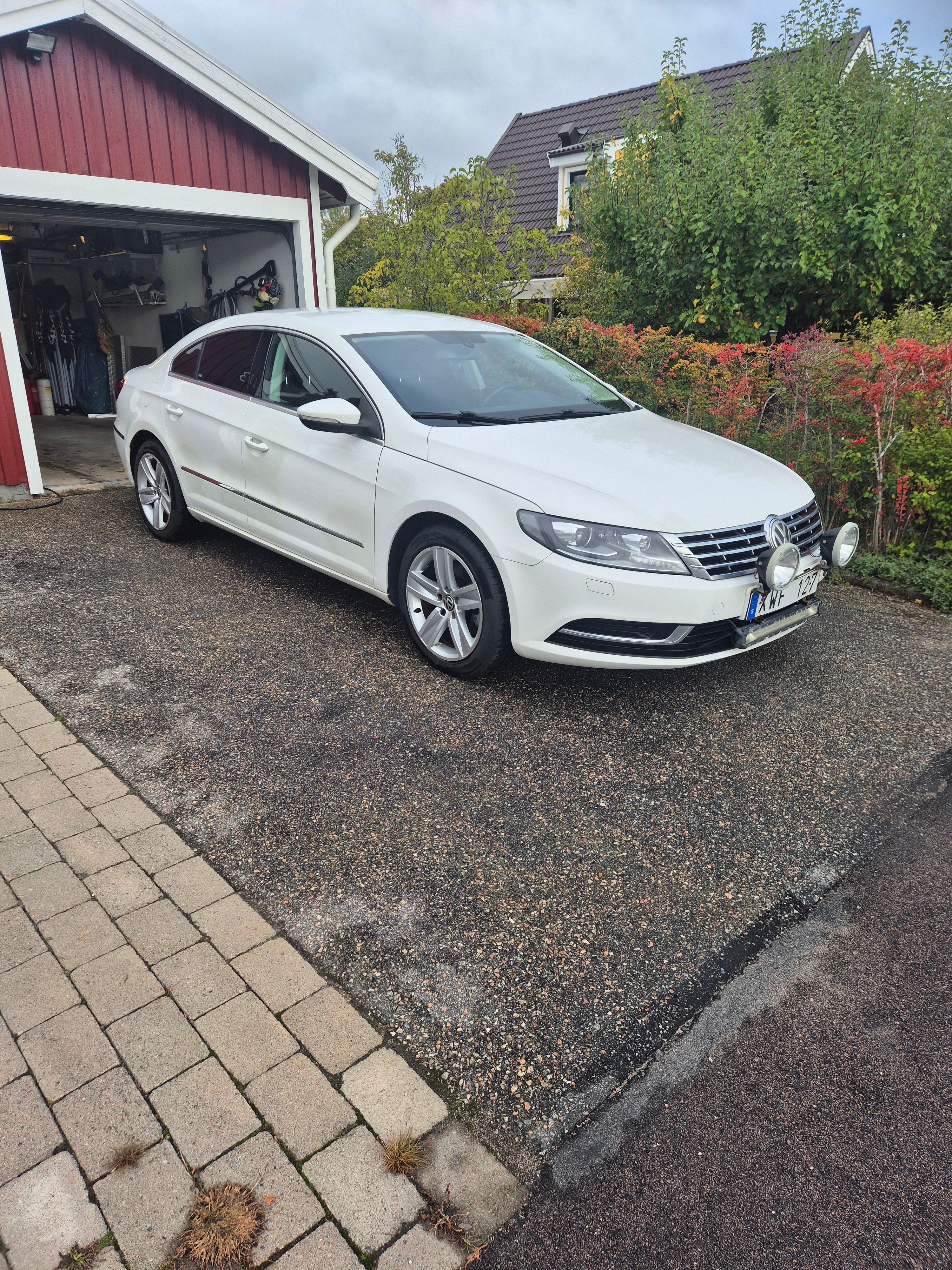 Volkswagen CC