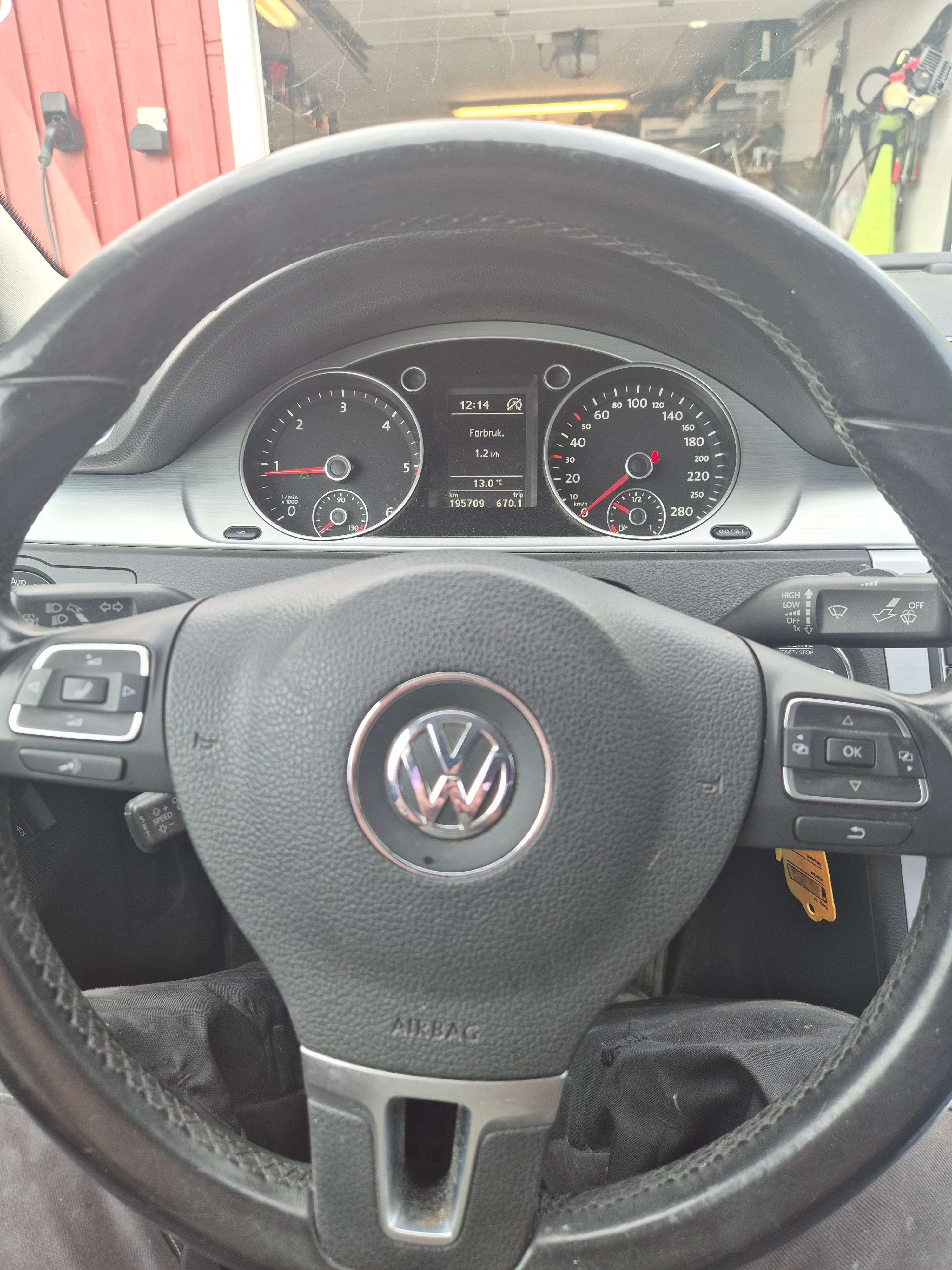 Volkswagen CC 2012, bild 3/5