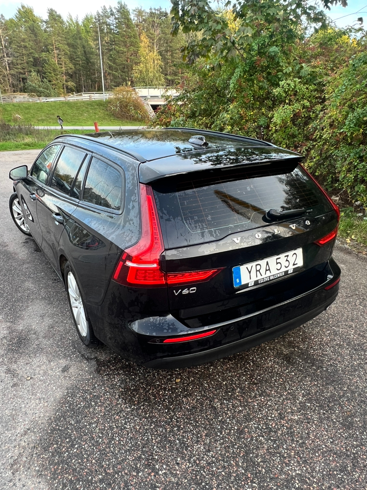 Volvo V60 D3 Geartronic 2019, bild 3/6