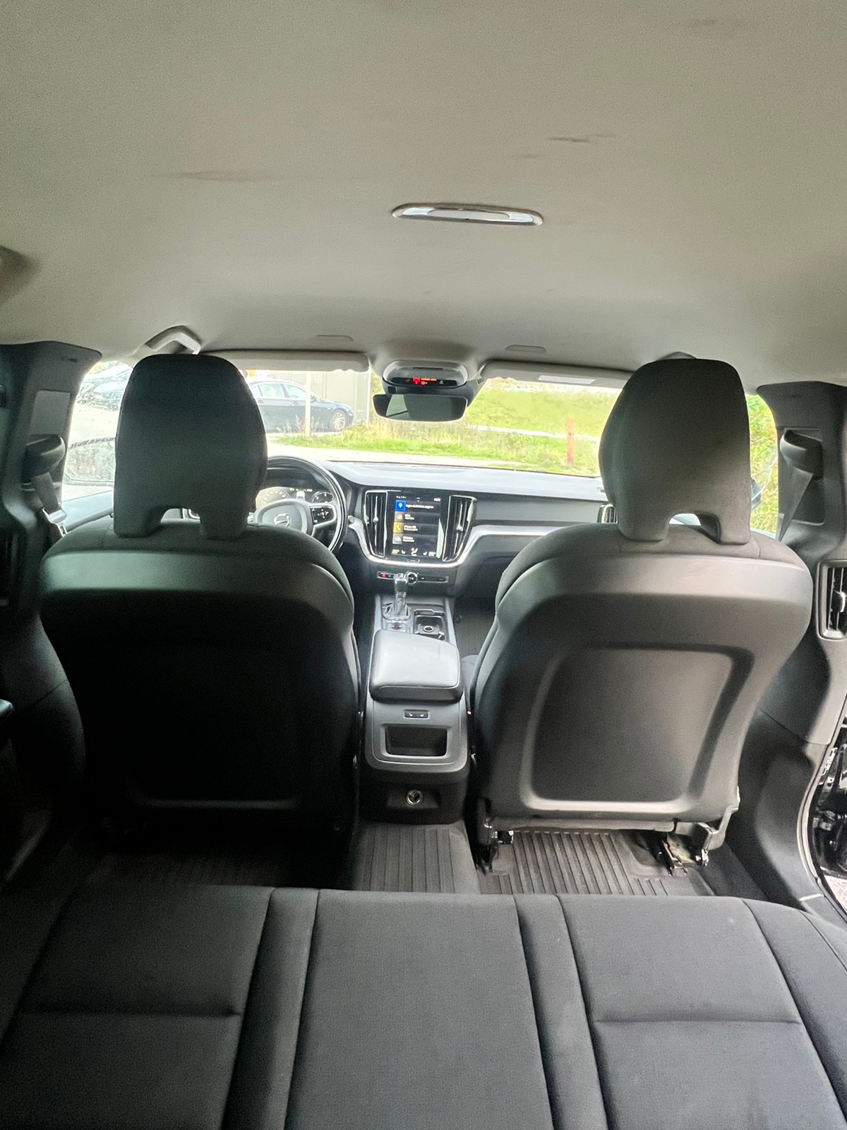 Volvo V60 D3 Geartronic 2019, bild 5/6