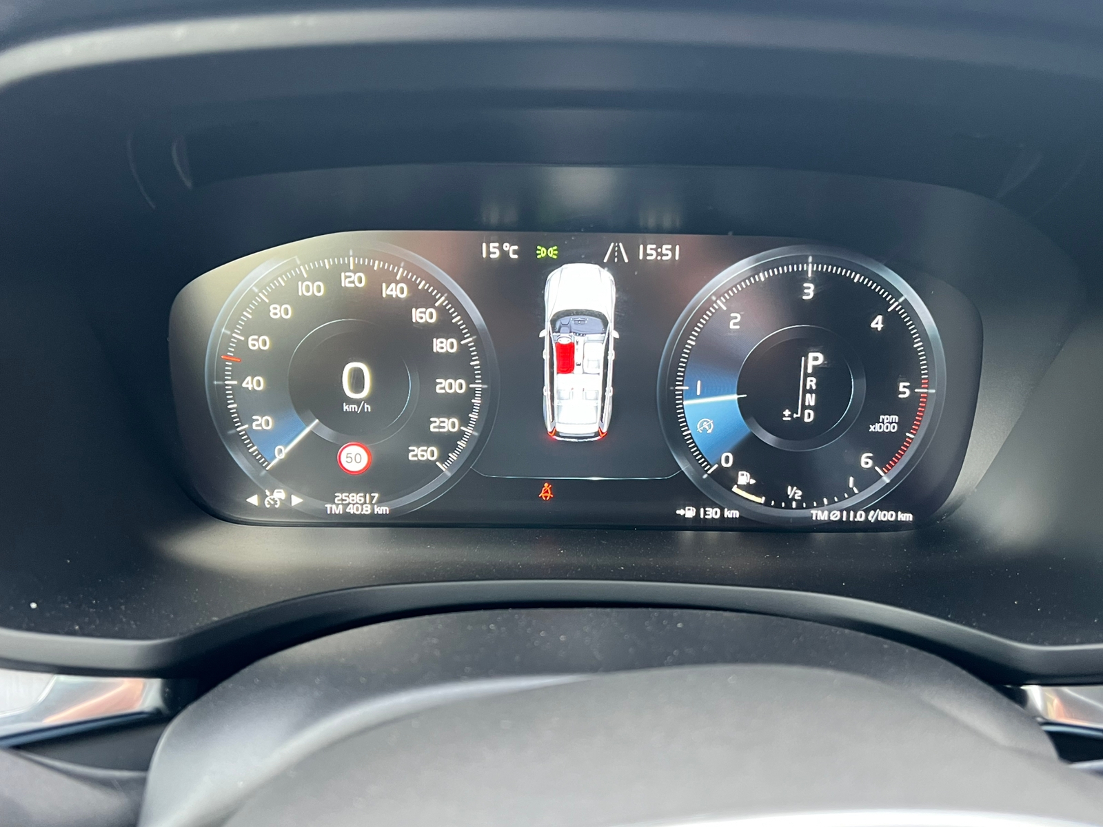 Volvo V60 D3 Geartronic 2019, bild 2/6