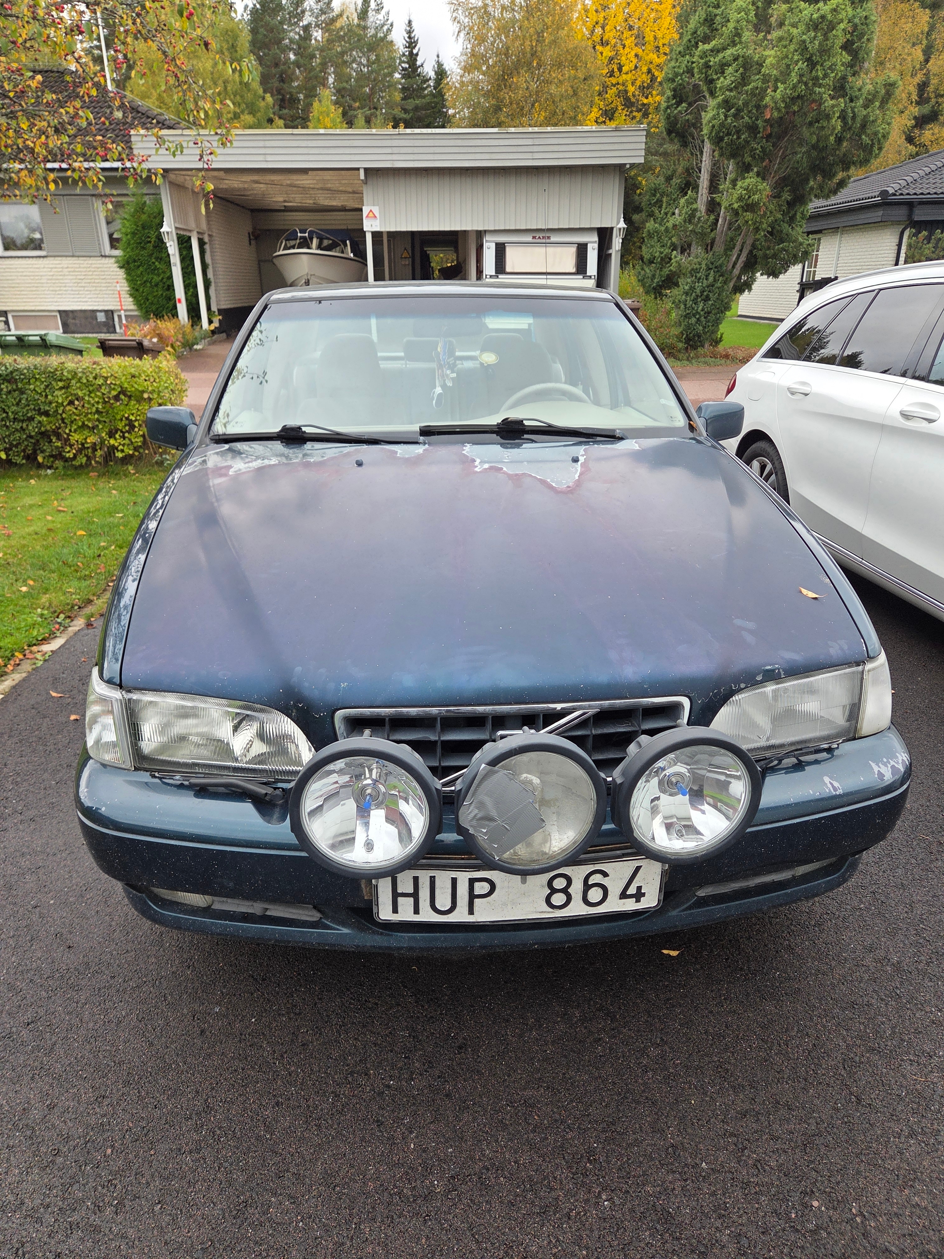 Volvo S70 2.5 20V Automatisk 1998, bild 2/4