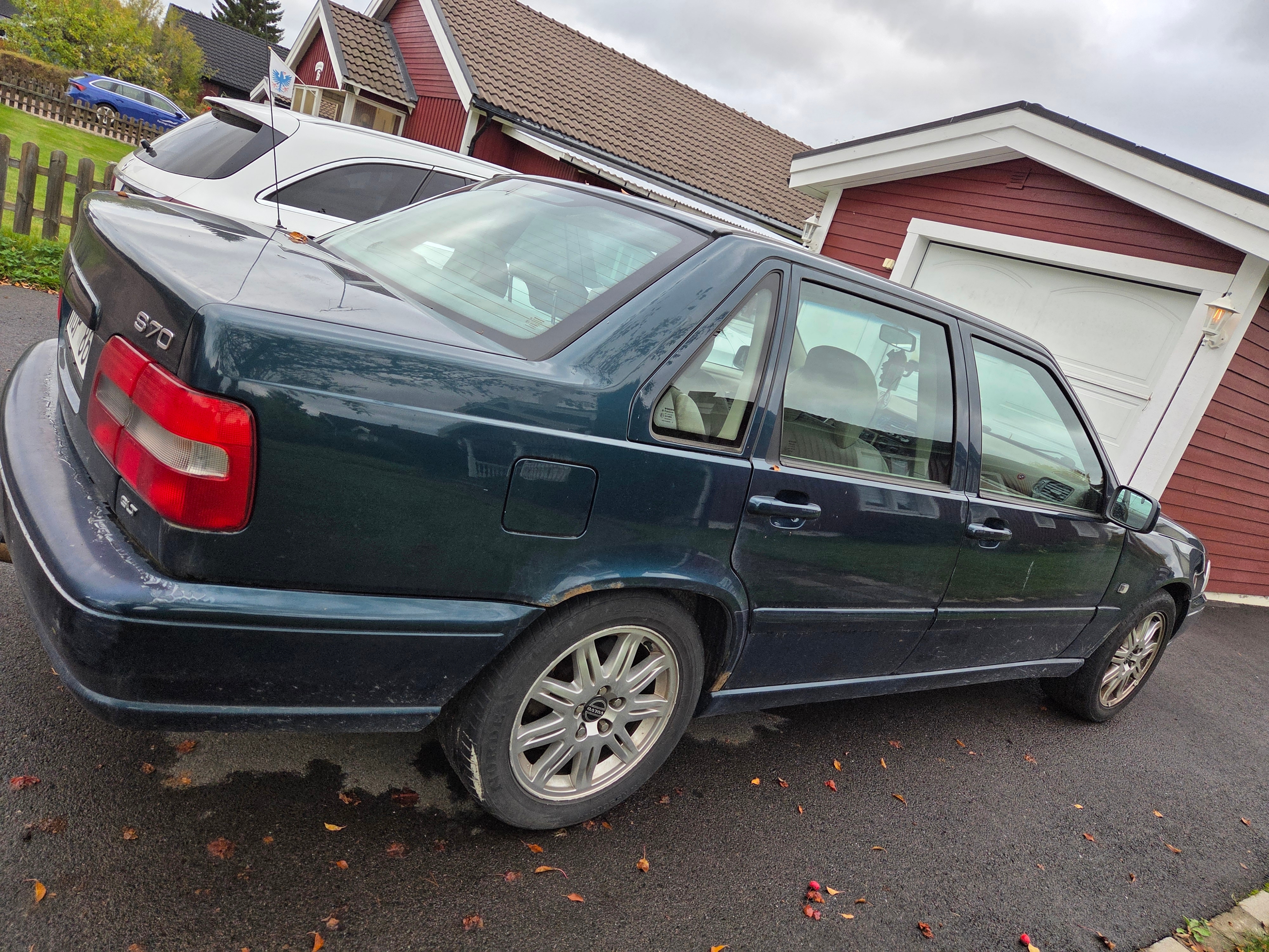 Volvo S70 2.5 20V Automatisk 1998, bild 4/4