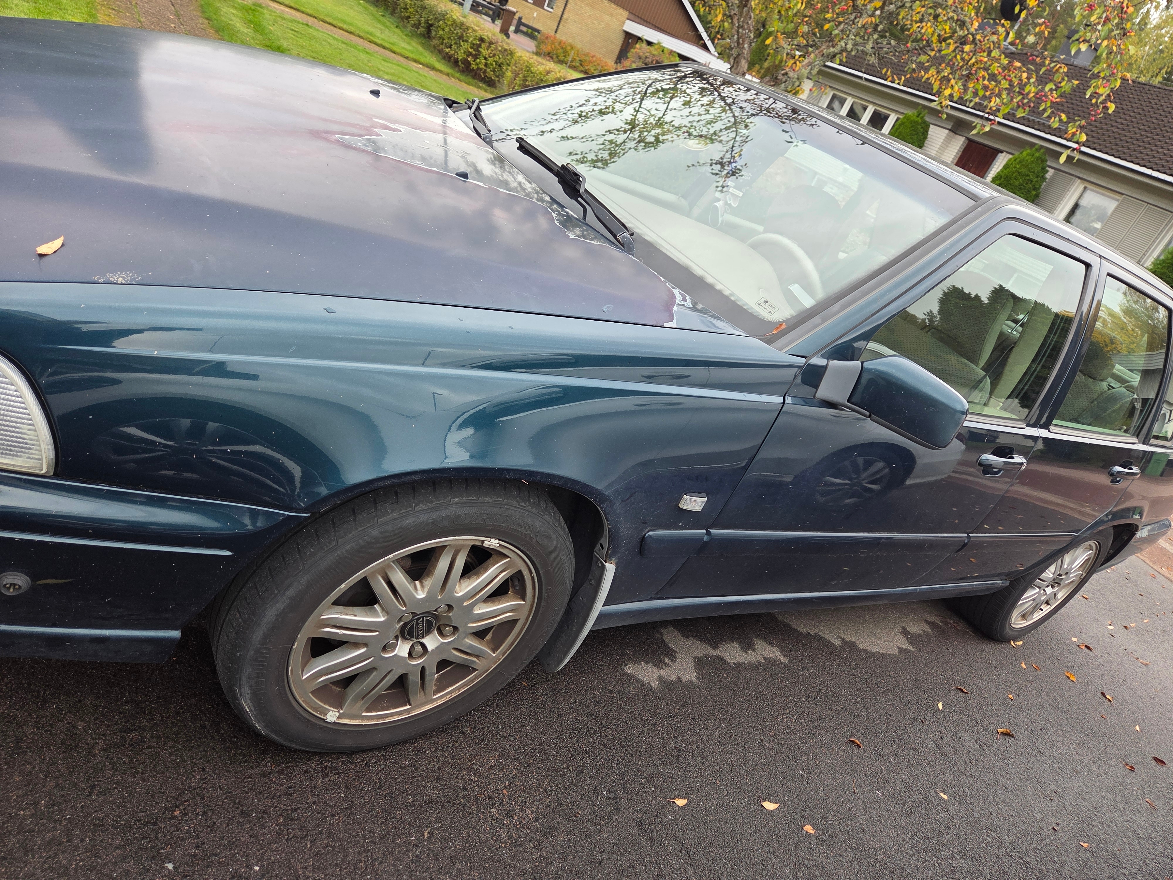 Volvo S70 2.5 20V Automatisk 1998, bild 3/4