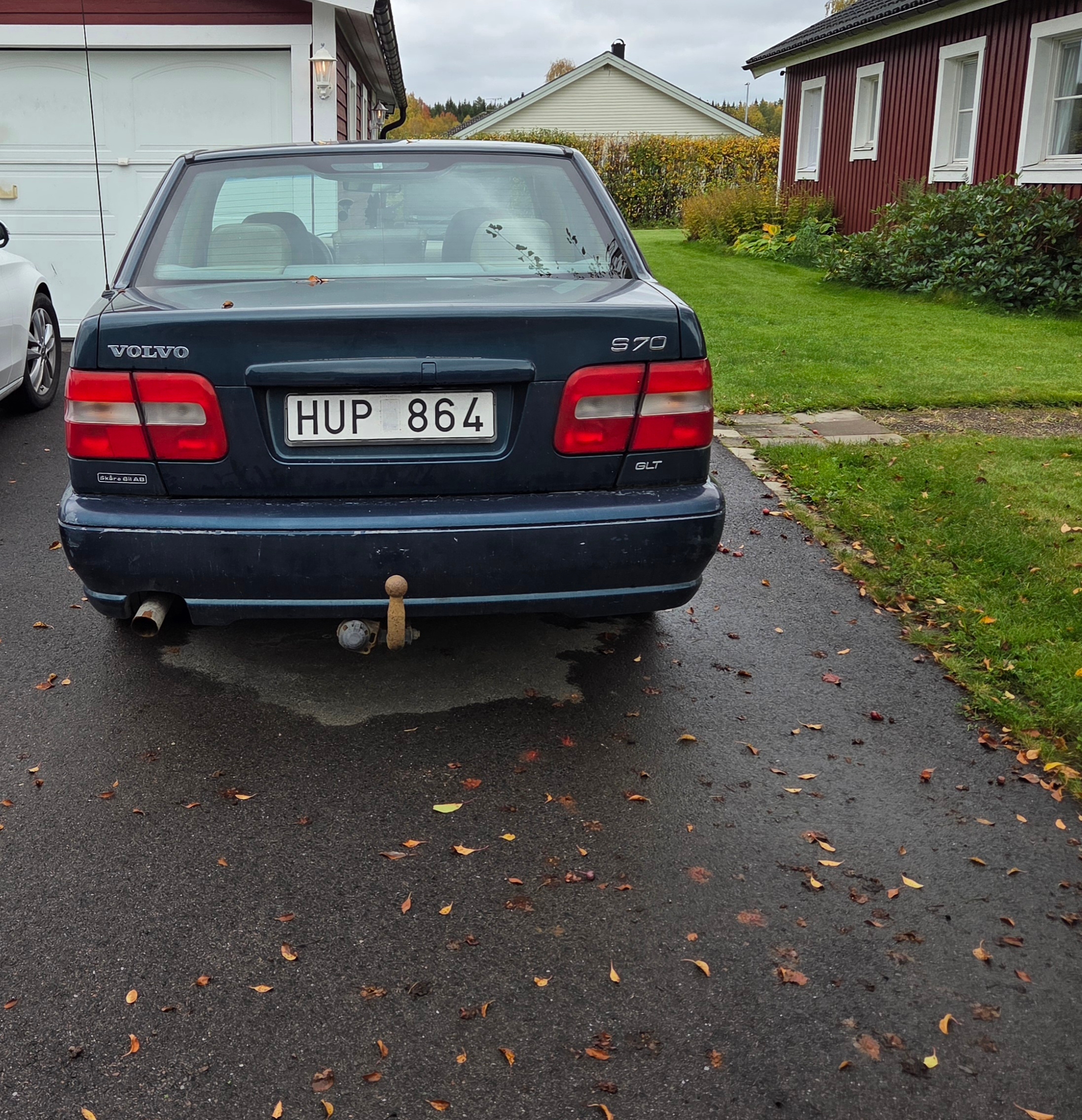 Volvo S70