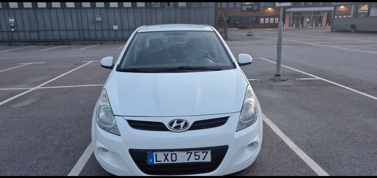 Hyundai i20