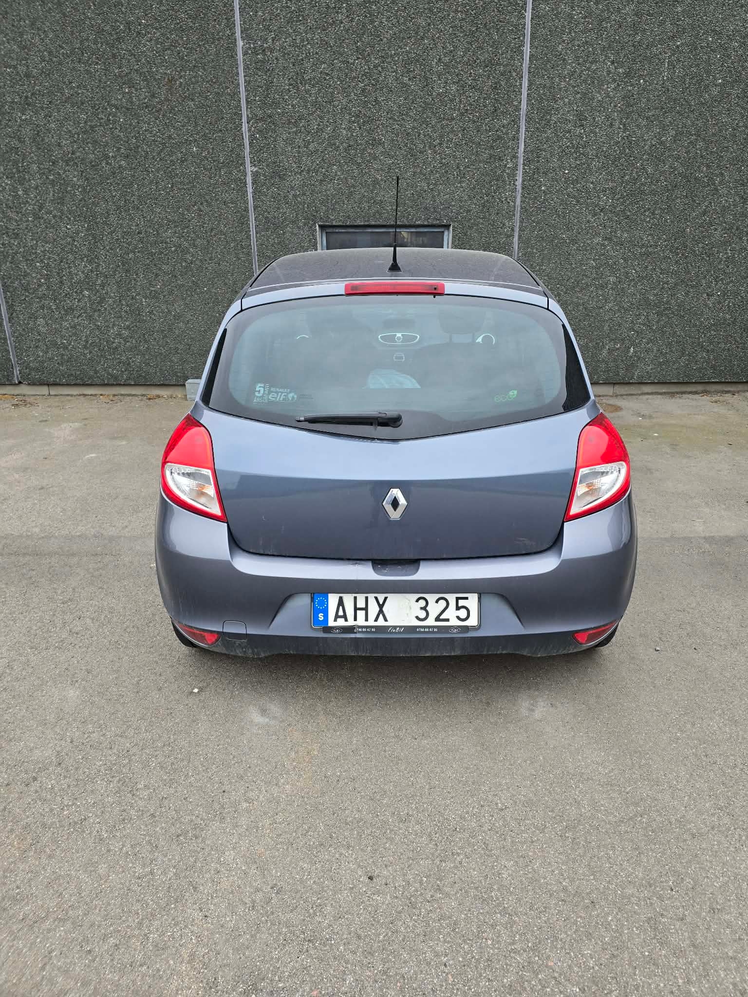 Renault Clio 2011, photo 3/3