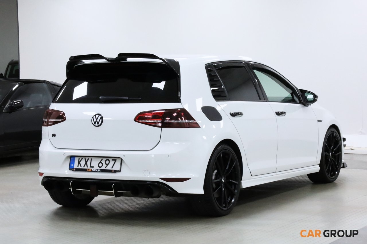 Volkswagen Golf 2016, photo 6/10
