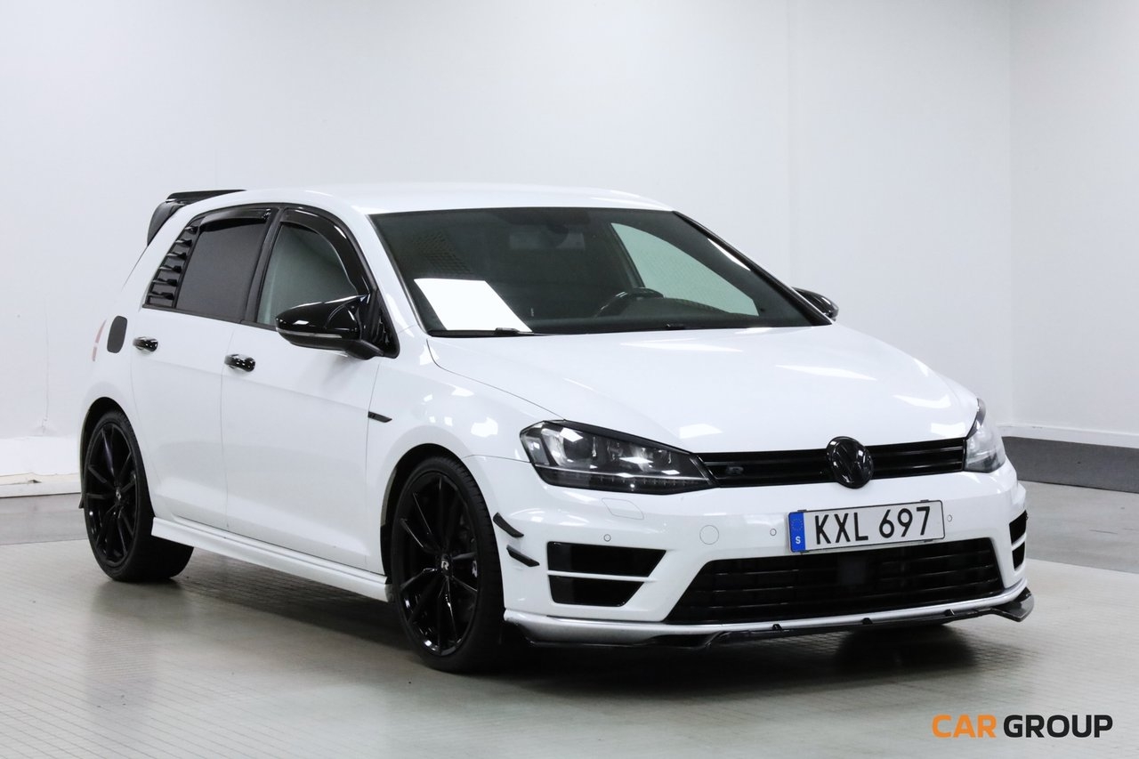 Volkswagen Golf 2016, photo 3/10