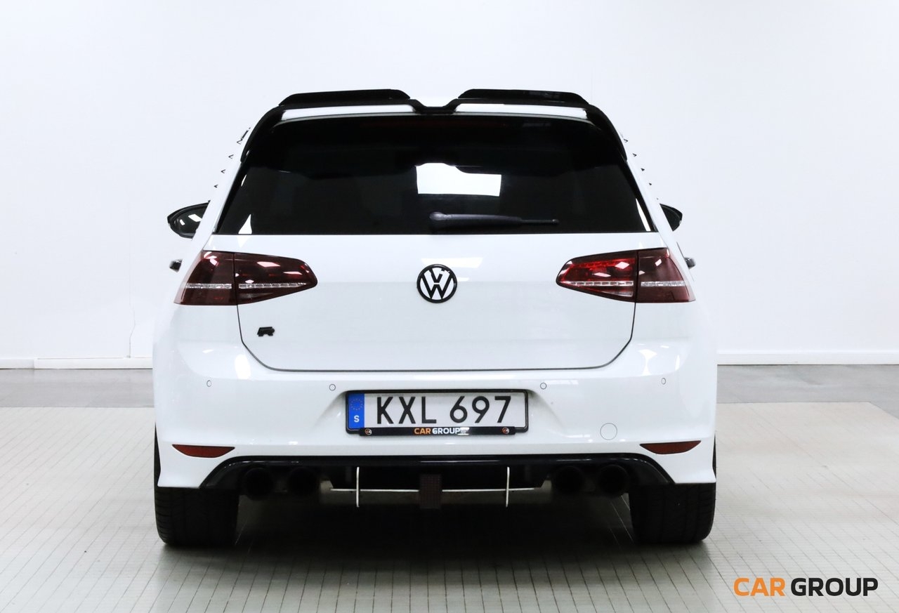 Volkswagen Golf 2016, photo 5/10
