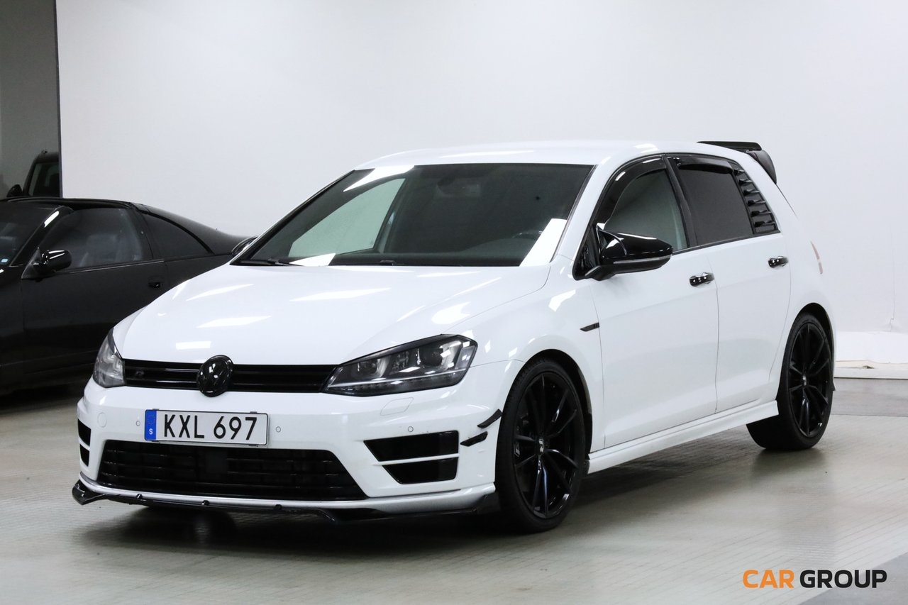 Volkswagen Golf 2016, photo 2/10