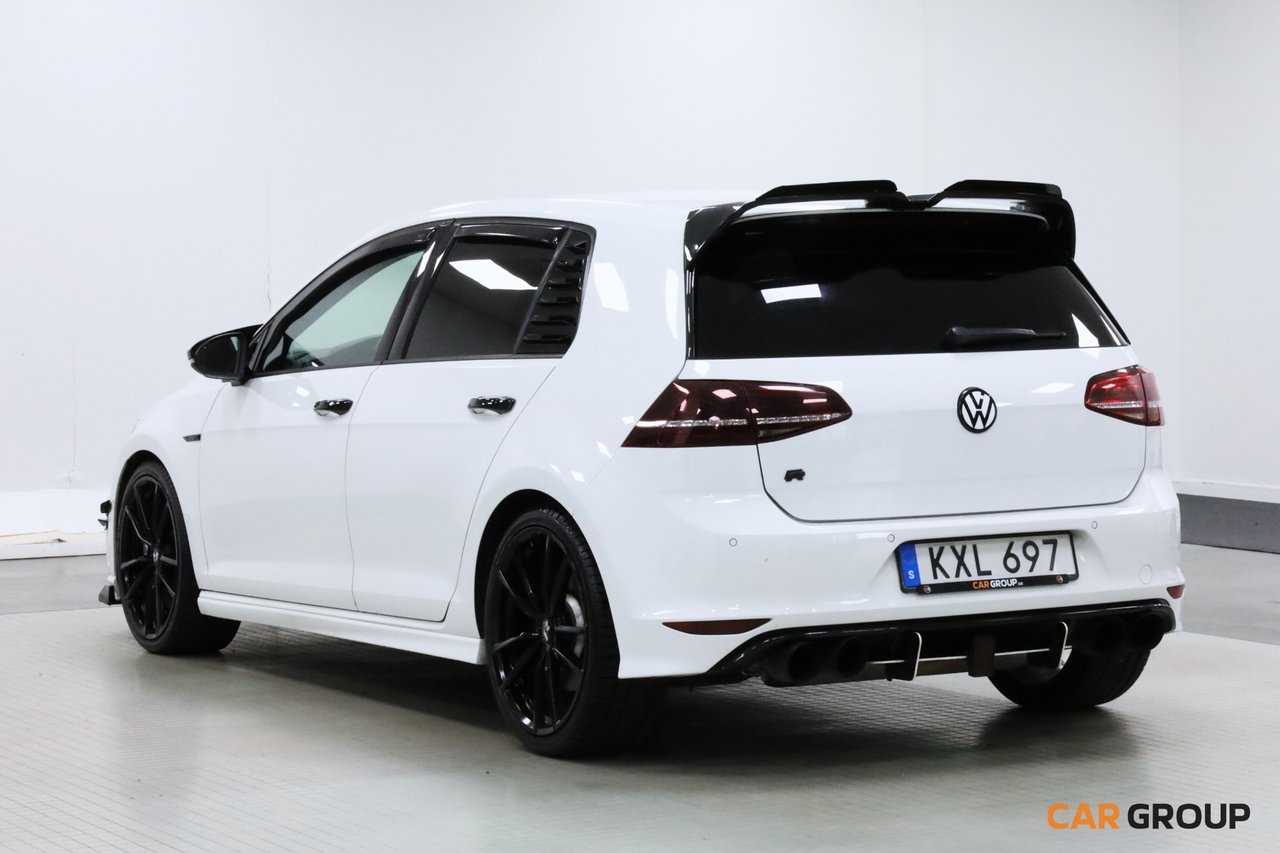 Volkswagen Golf 2016, photo 7/10