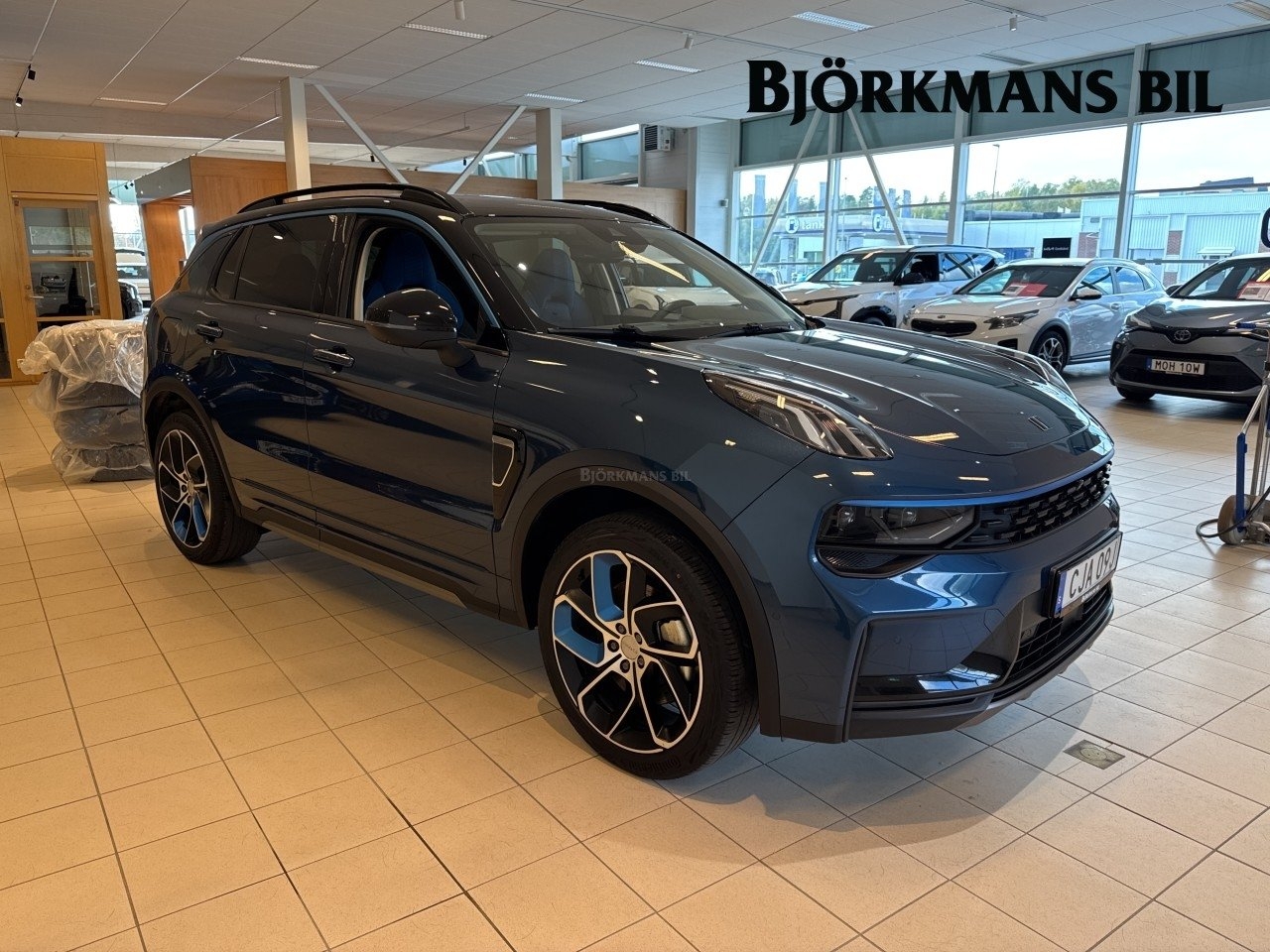 Lynk & Co 01 PHEV DCT Euro 6 2022, kuva 3/10