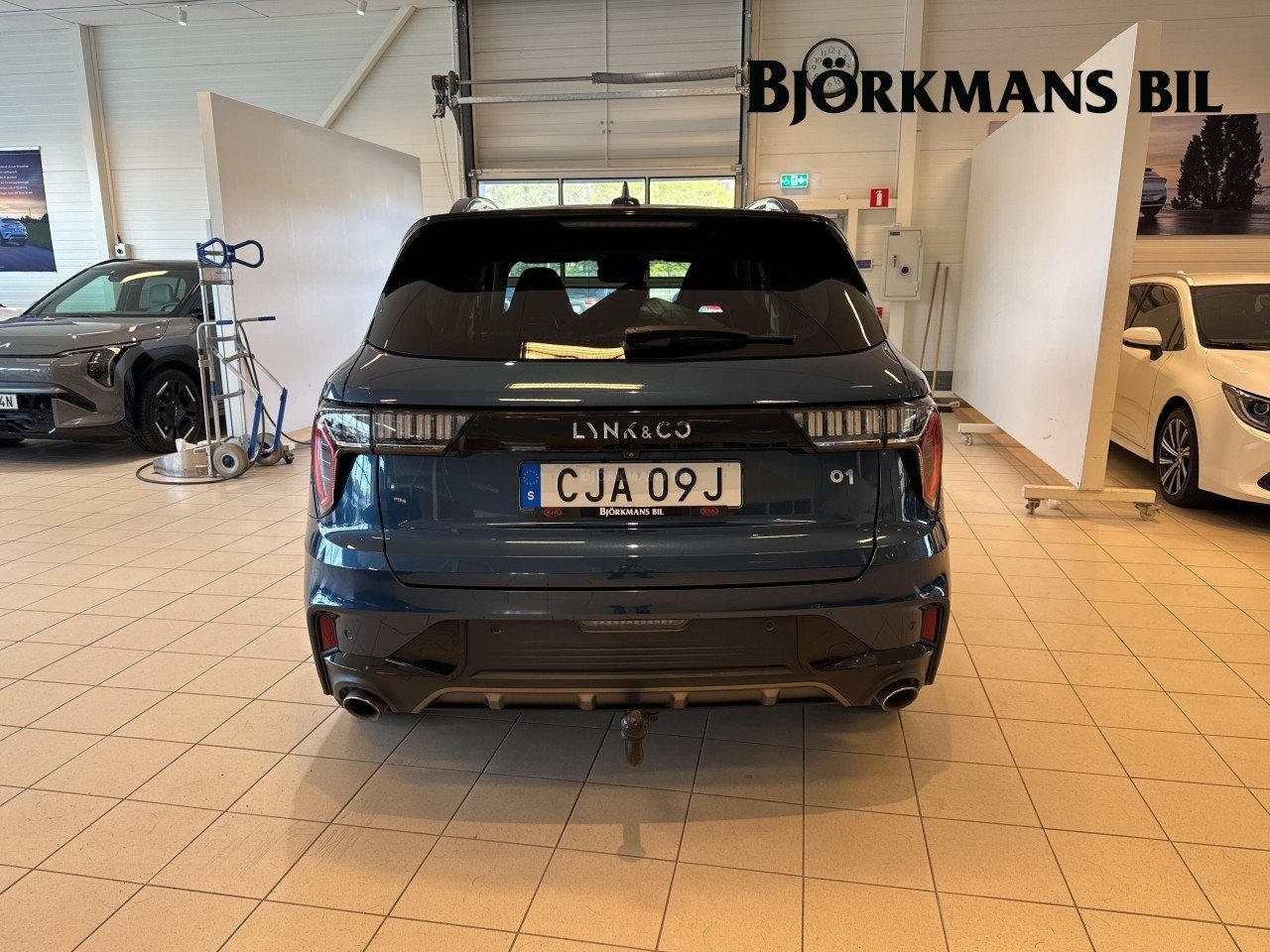 Lynk & Co 01 PHEV DCT Euro 6 2022, kuva 5/10