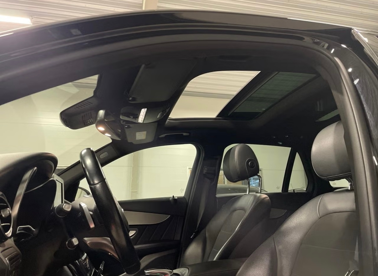 Mercedes-Benz GLC 2018, kuva 7/9