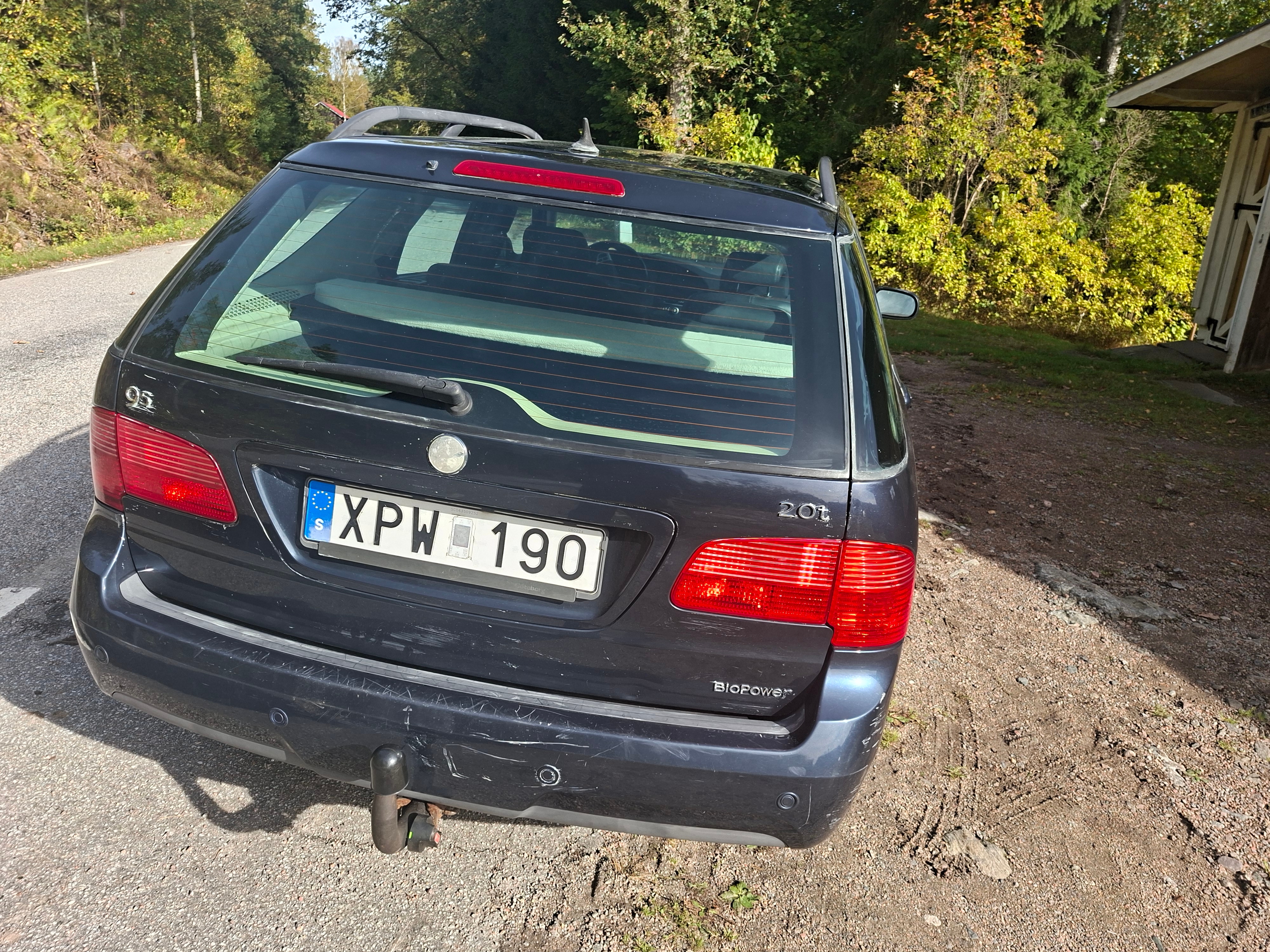 Saab 9-5 2006, photo 6/10