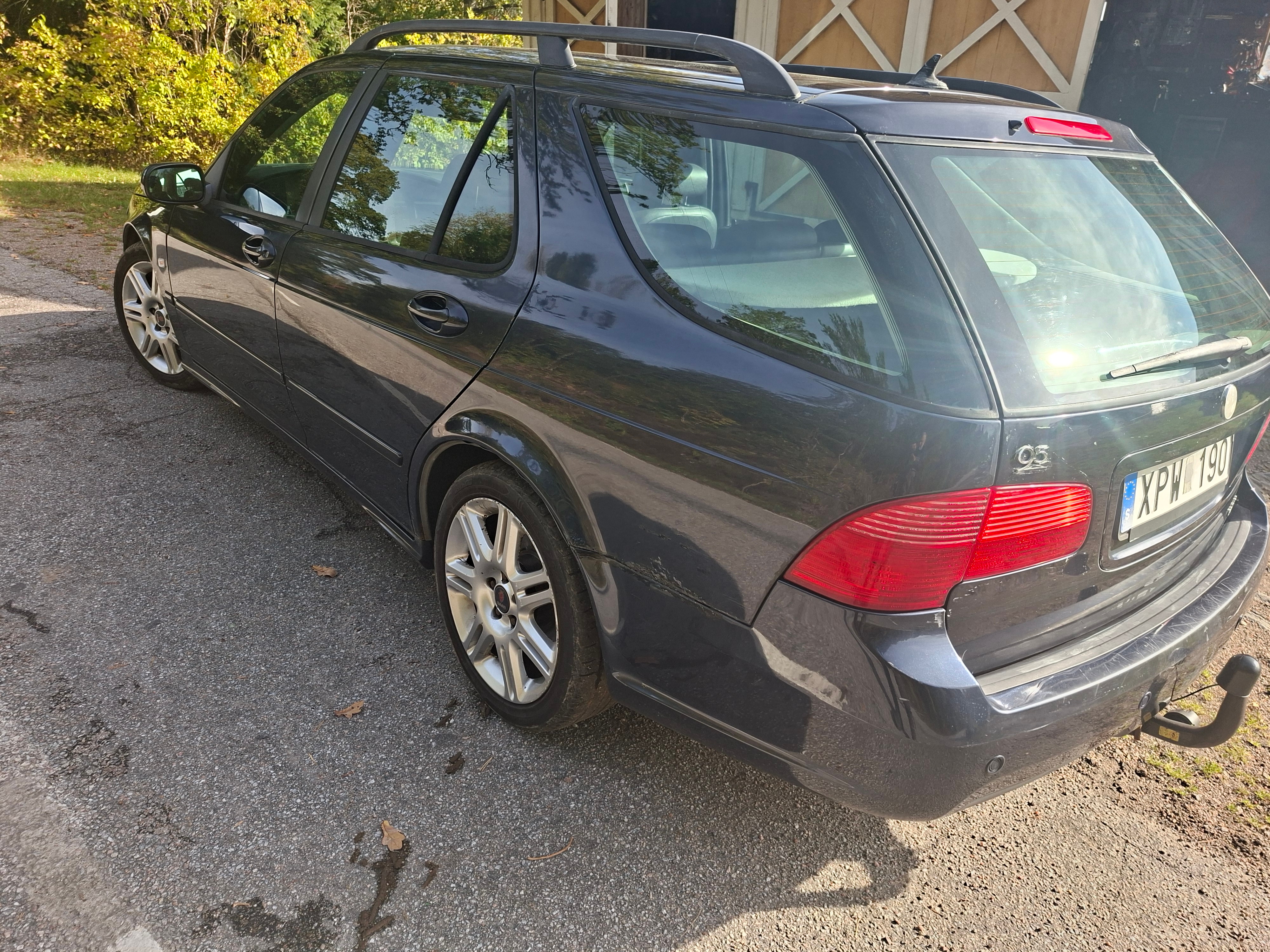 Saab 9-5 2006, photo 5/10