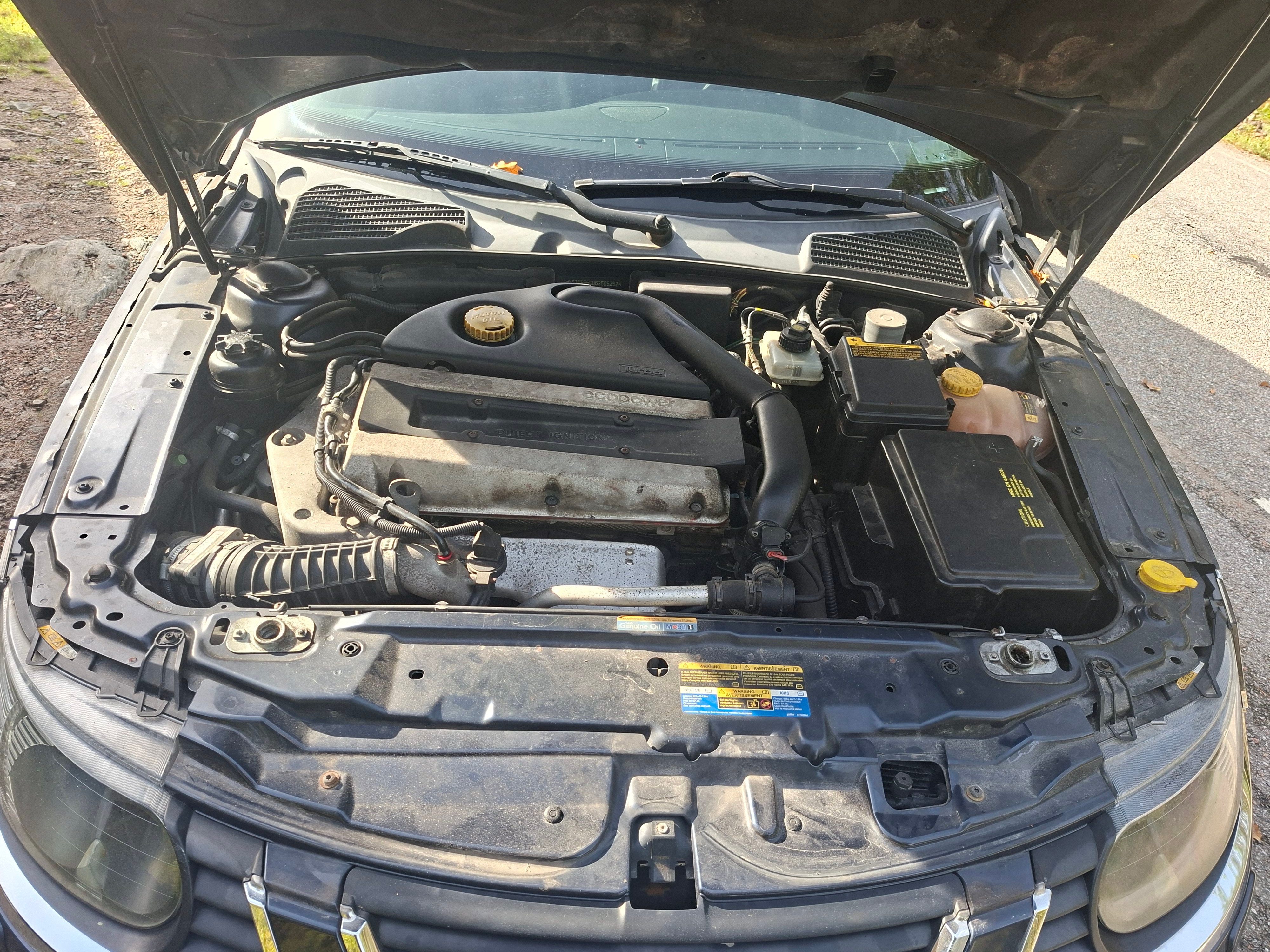 Saab 9-5 2006, photo 7/10