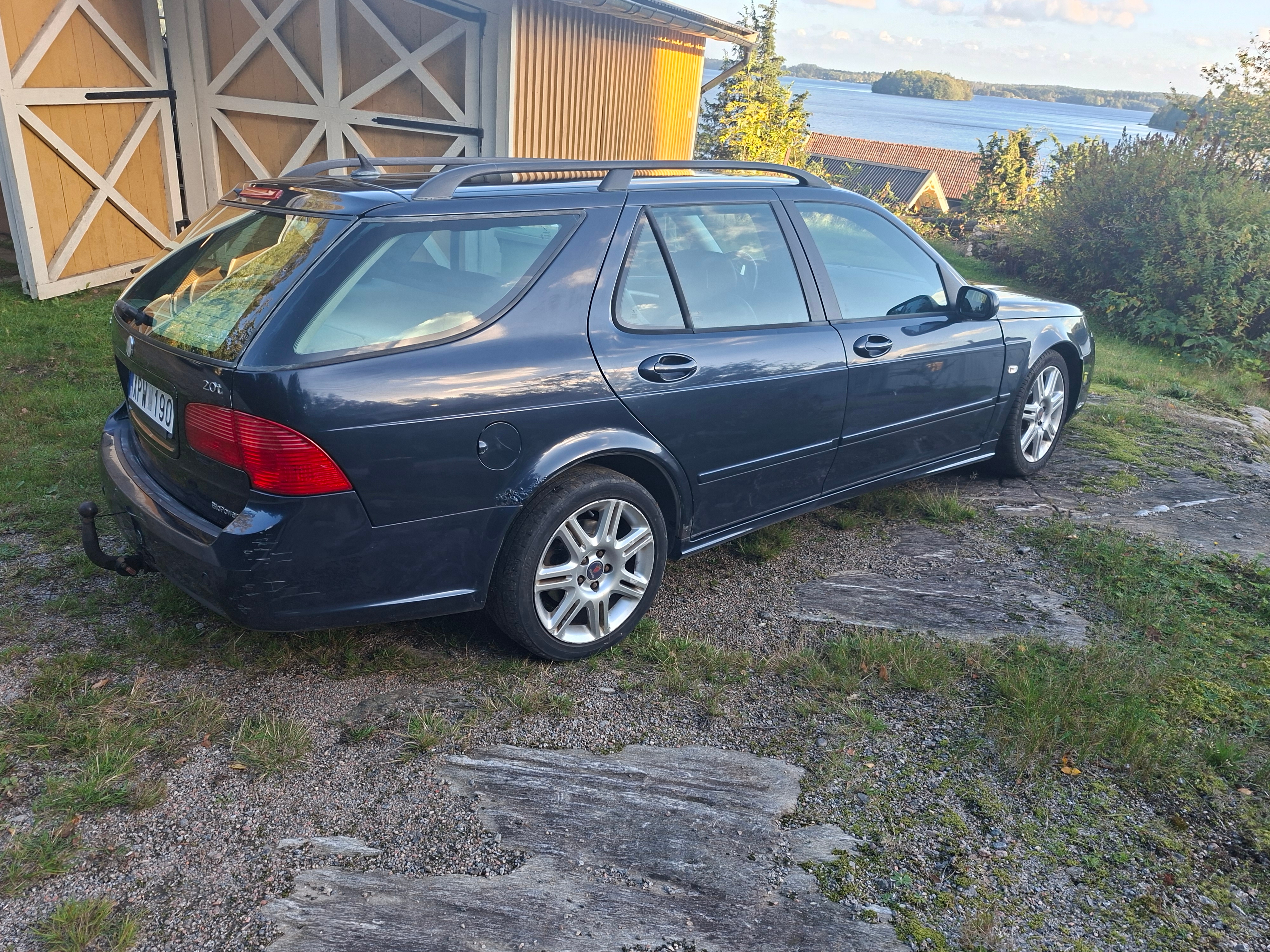 Saab 9-5 2006, photo 2/10