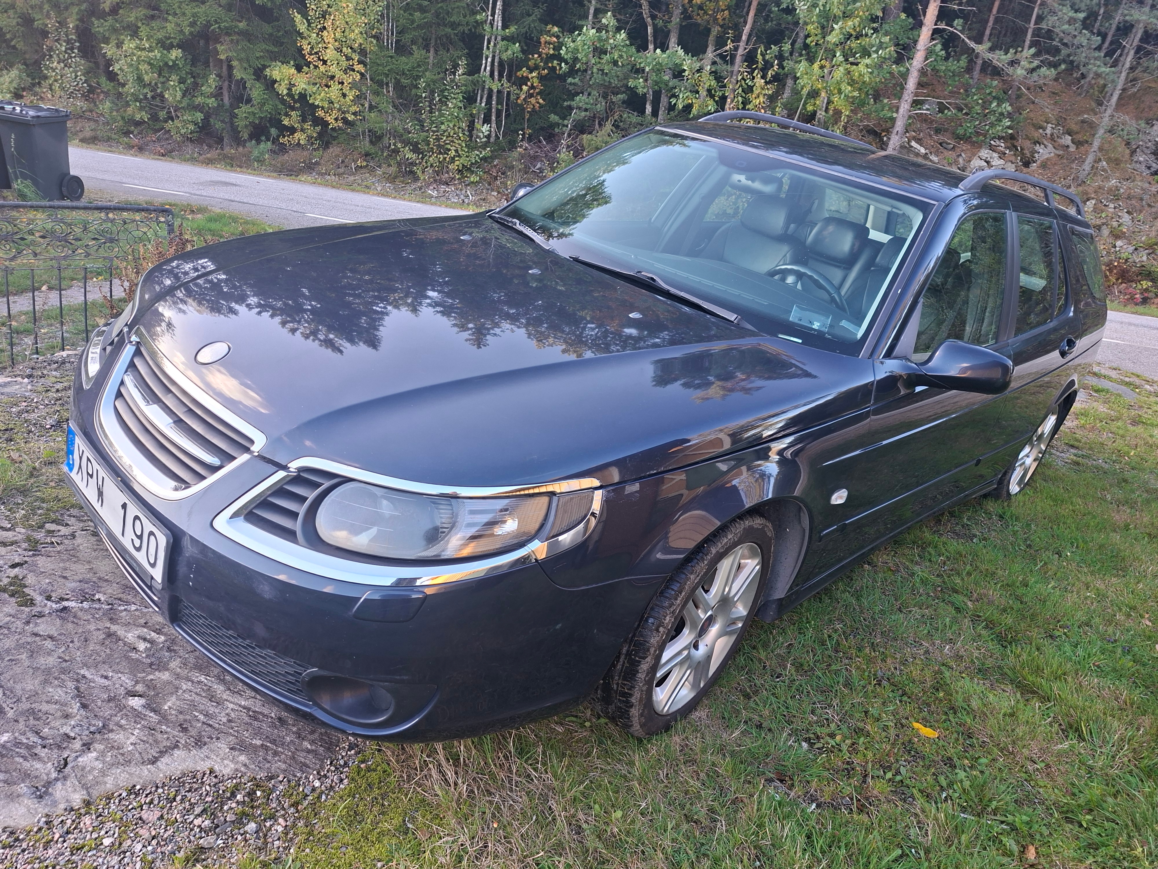 Saab 9-5 2006, photo 3/10