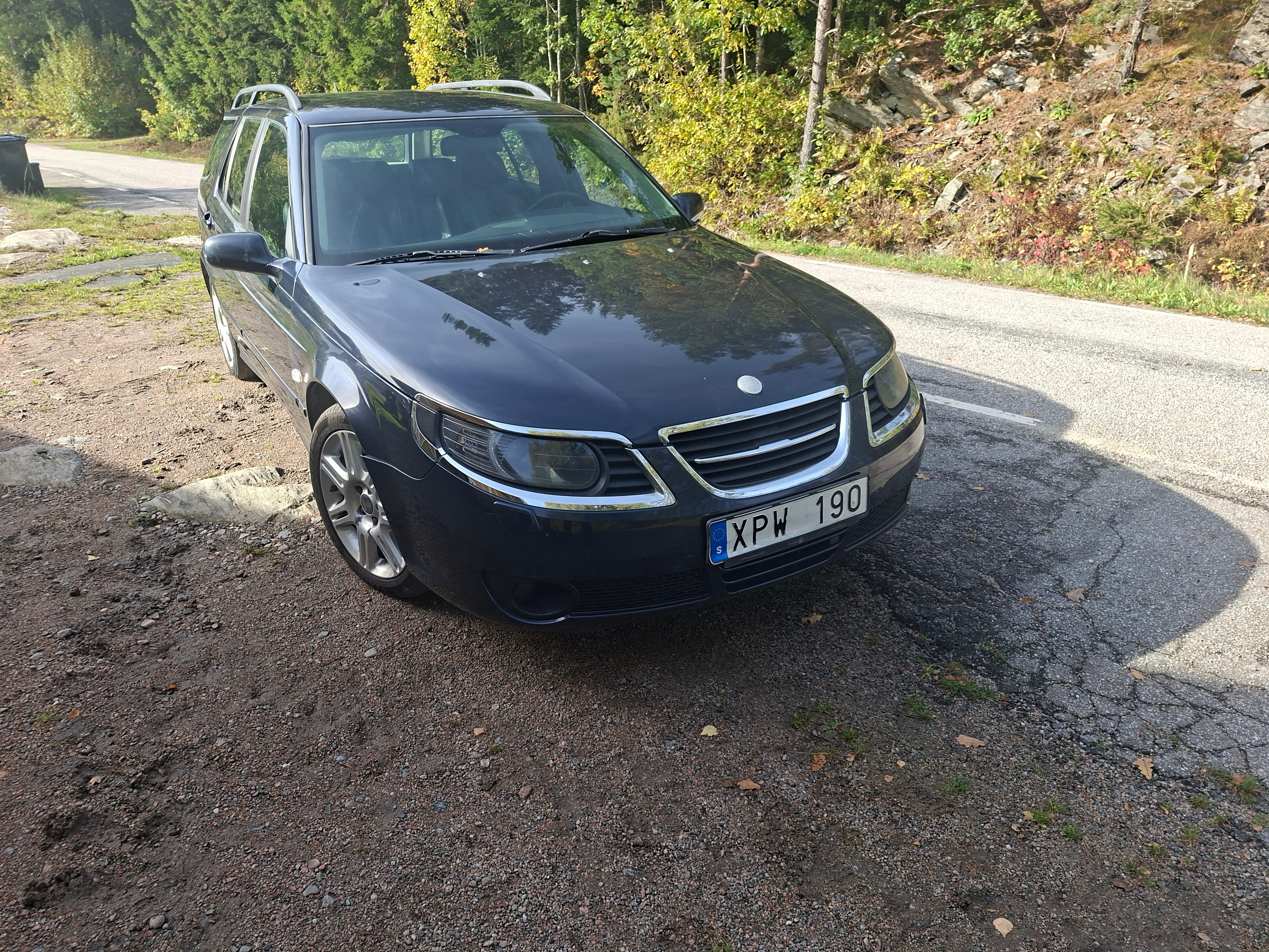 Saab 9-5 2006, photo 4/10
