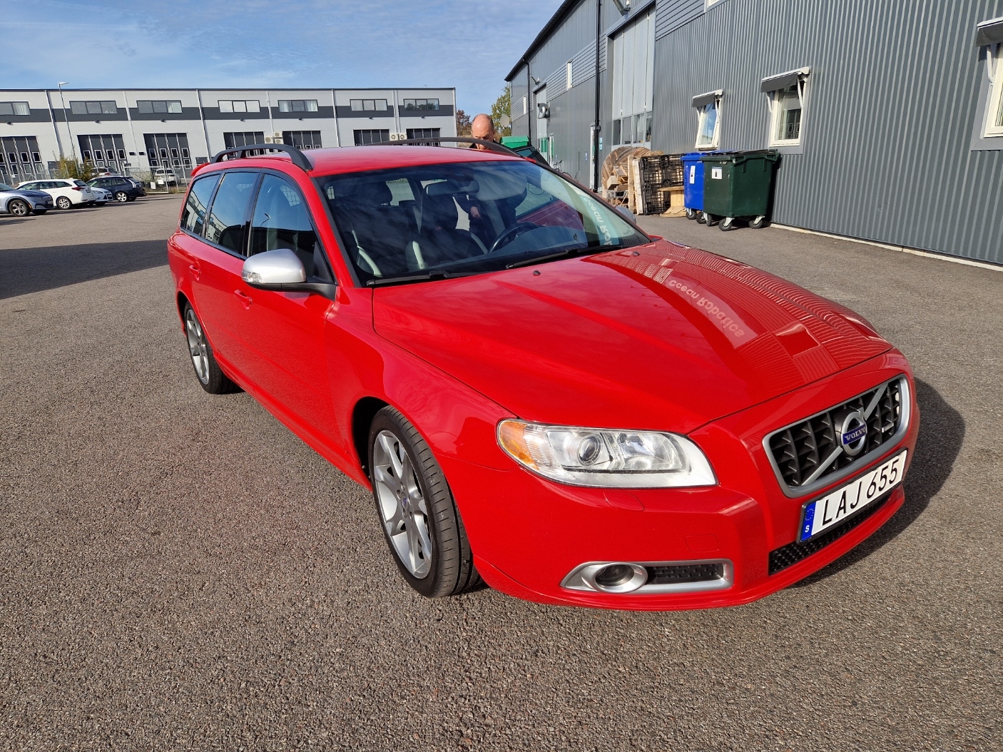 Volvo V70