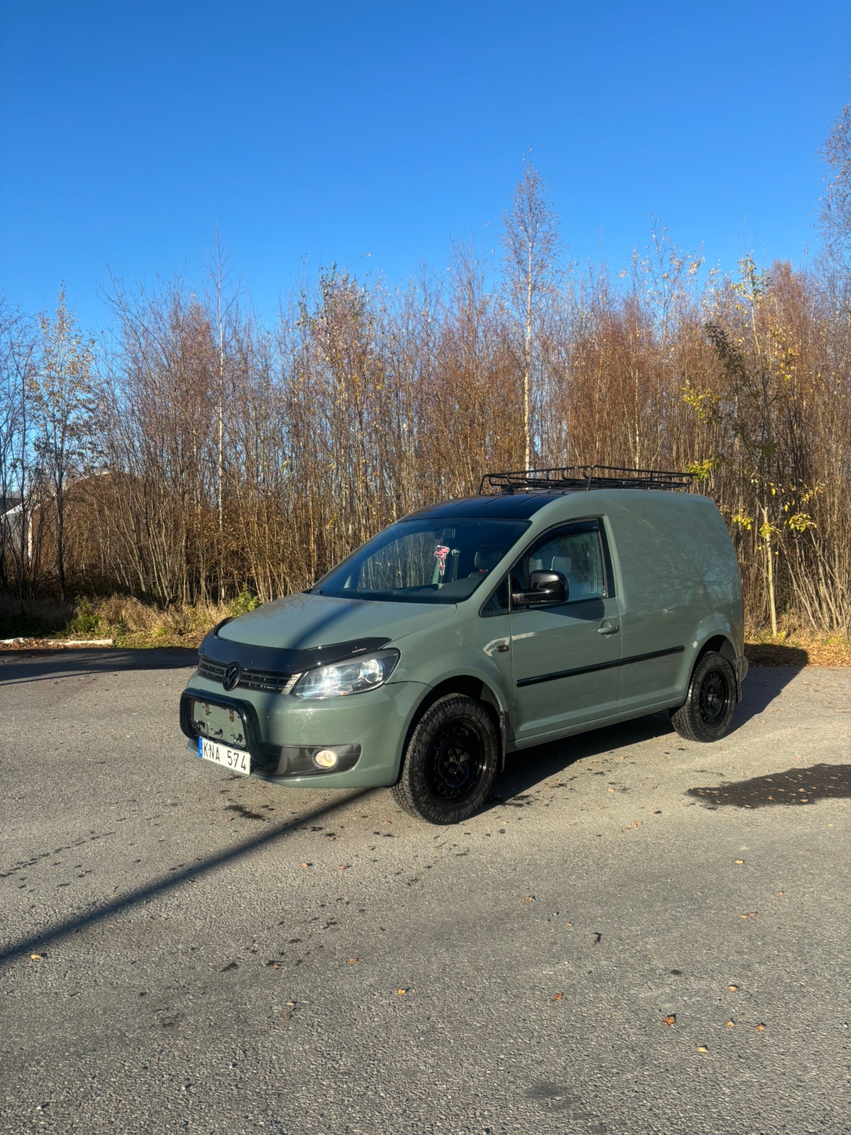 Volkswagen Caddy 2010, kuva 4/6