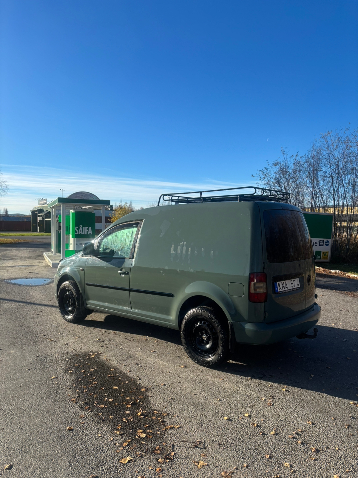 Volkswagen Caddy 2010, kuva 3/6